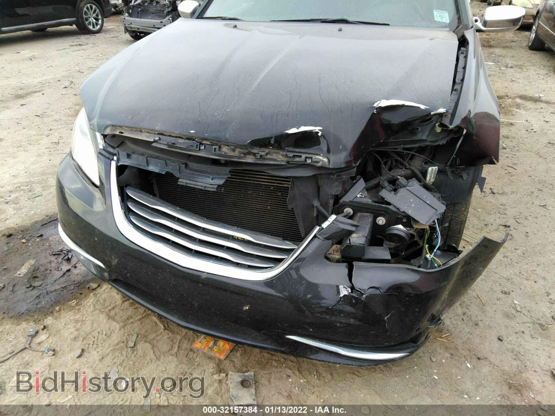 2013 CHRYSLER 200 - VIN: 1C3CCBCG3DN597912 - Фото 6