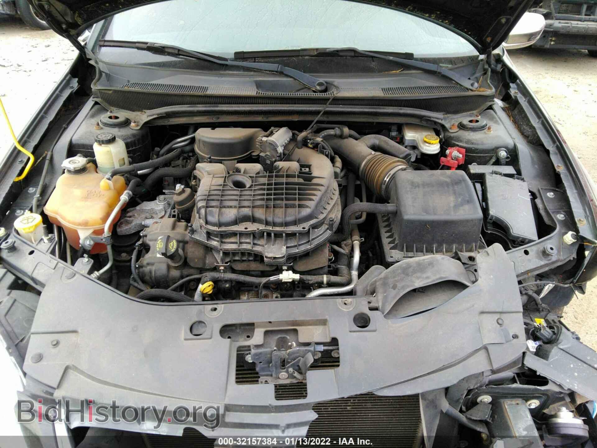 2013 CHRYSLER 200 - VIN: 1C3CCBCG3DN597912 - Фото 10