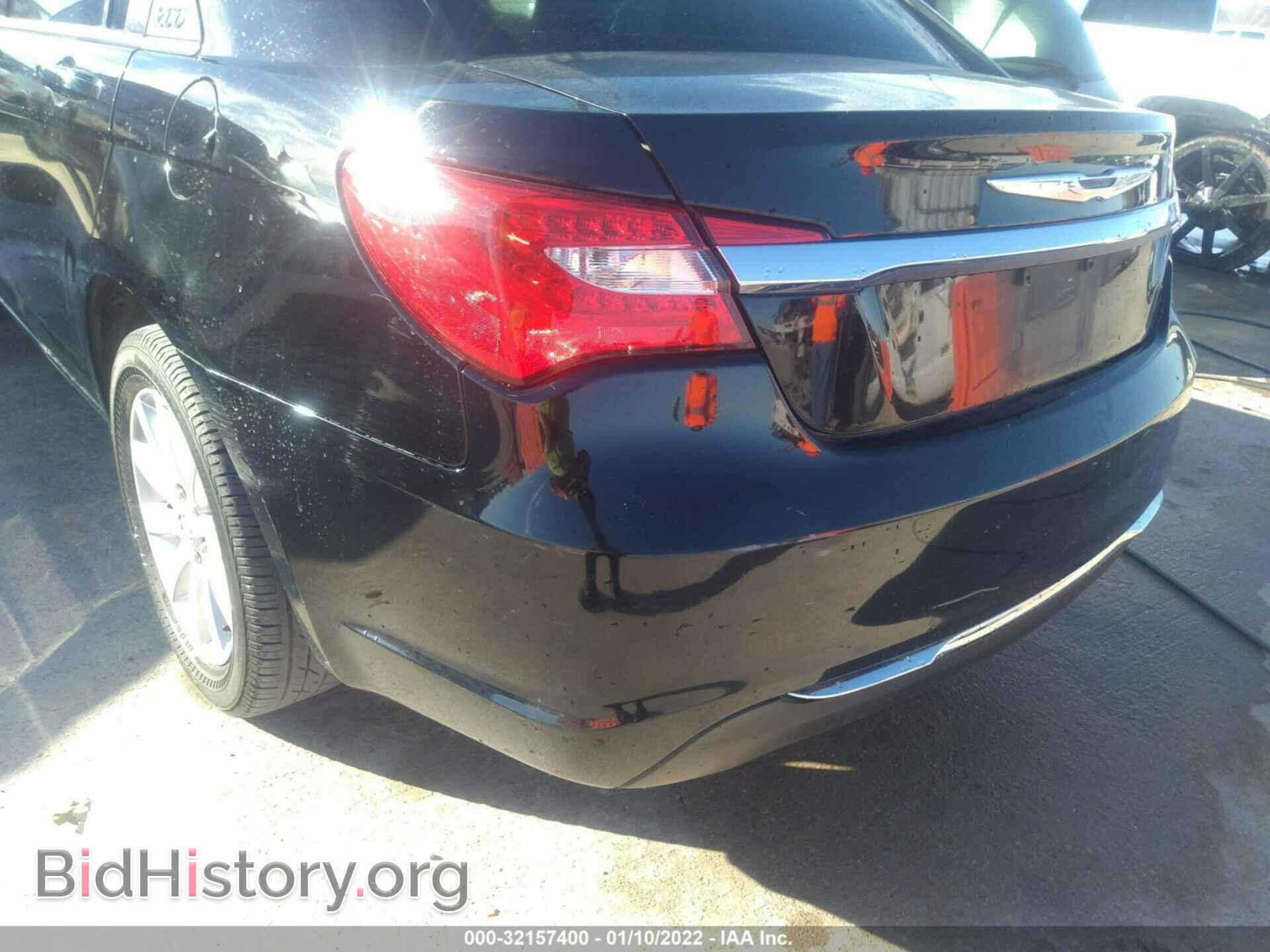 2012 CHRYSLER 200 - VIN: 1C3CCBBB4CN262890 - Фото 6