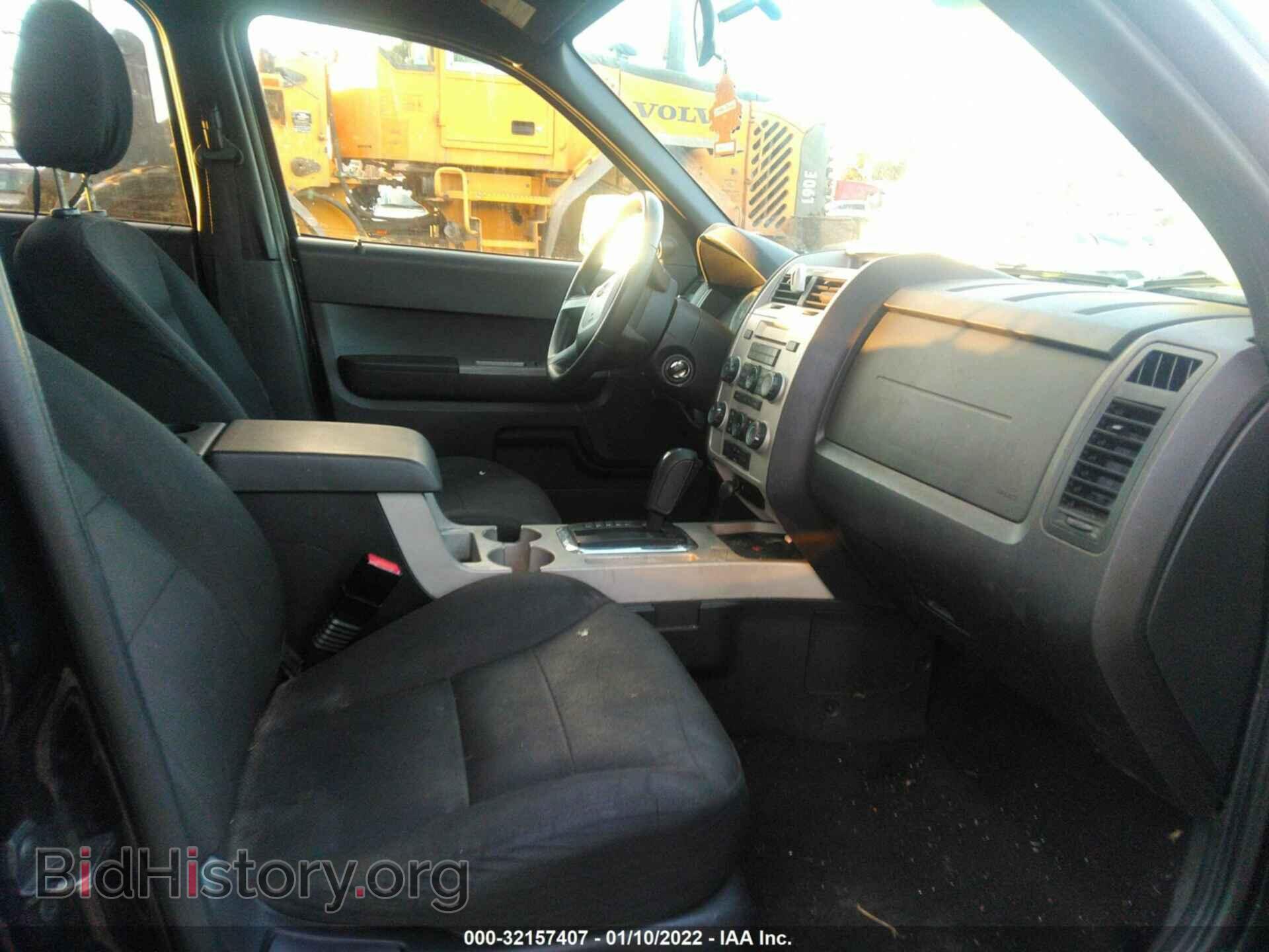 2008 FORD ESCAPE - VIN: 1FMCU03128KD48657 - Фото 5