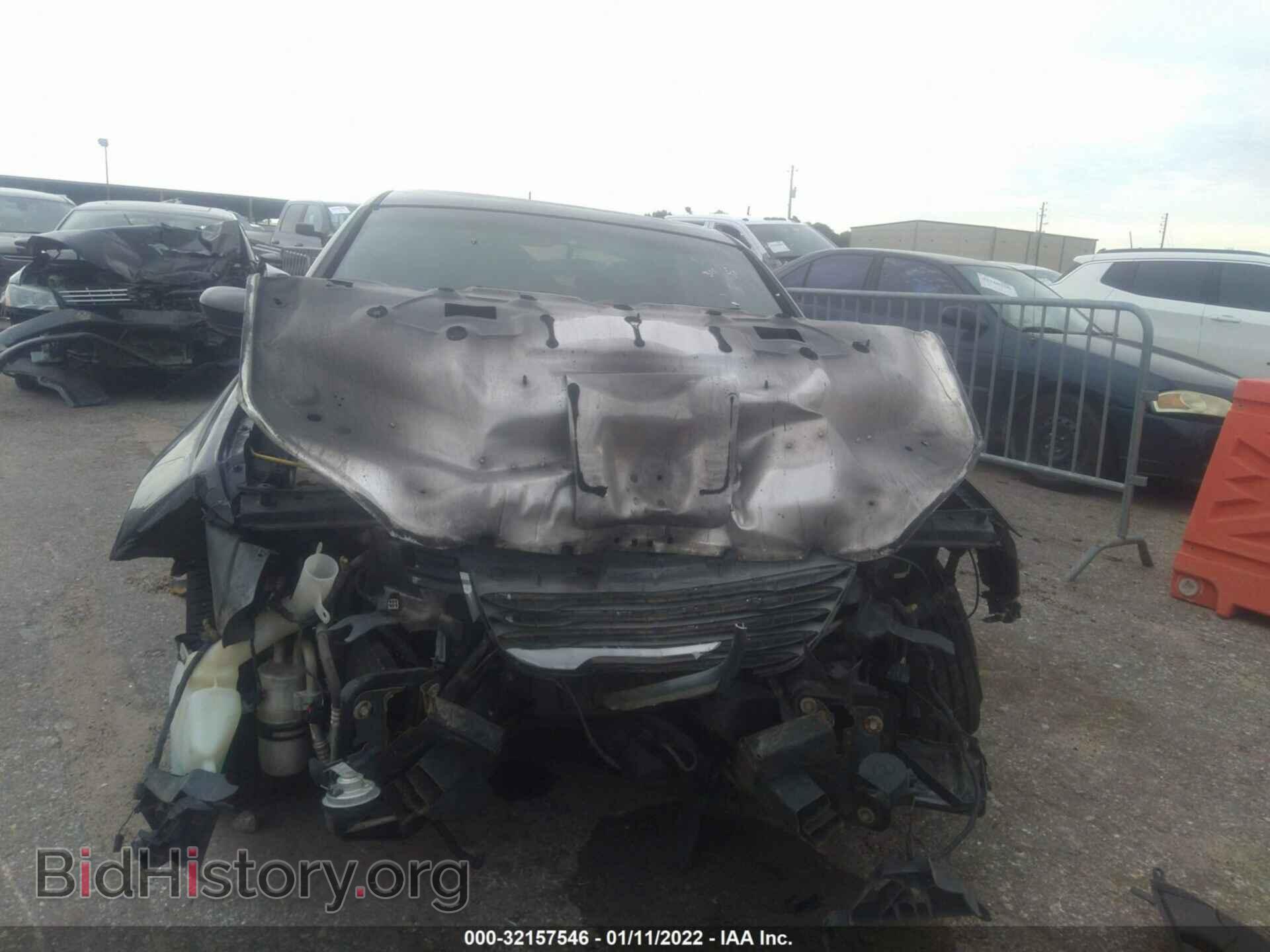 2012 CHRYSLER 200 - VIN: 1C3CCBBB7CN126950 - Фото 6