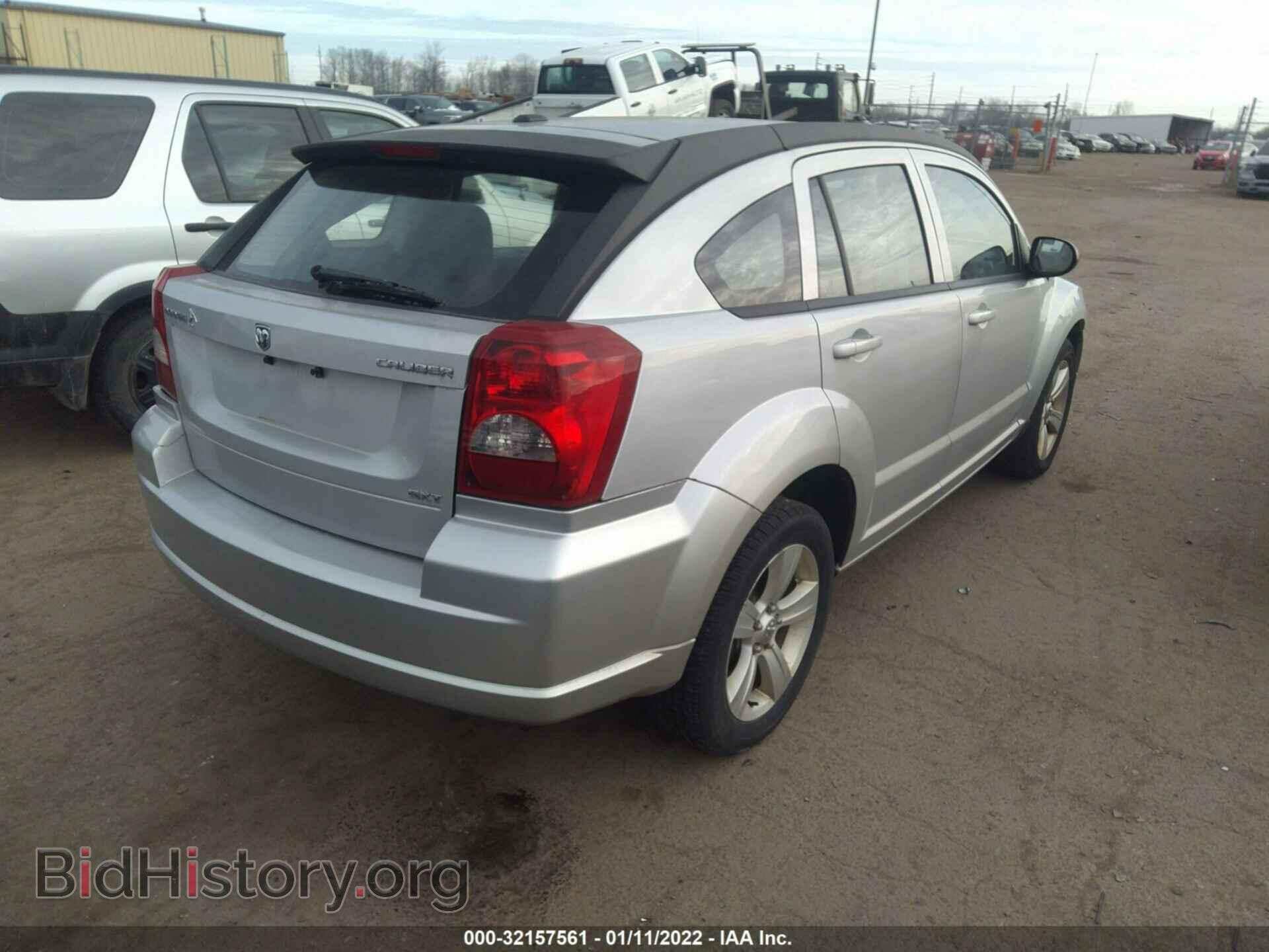 2010 DODGE CALIBER - VIN: 1B3CB4HA9AD651876 - Photo 4