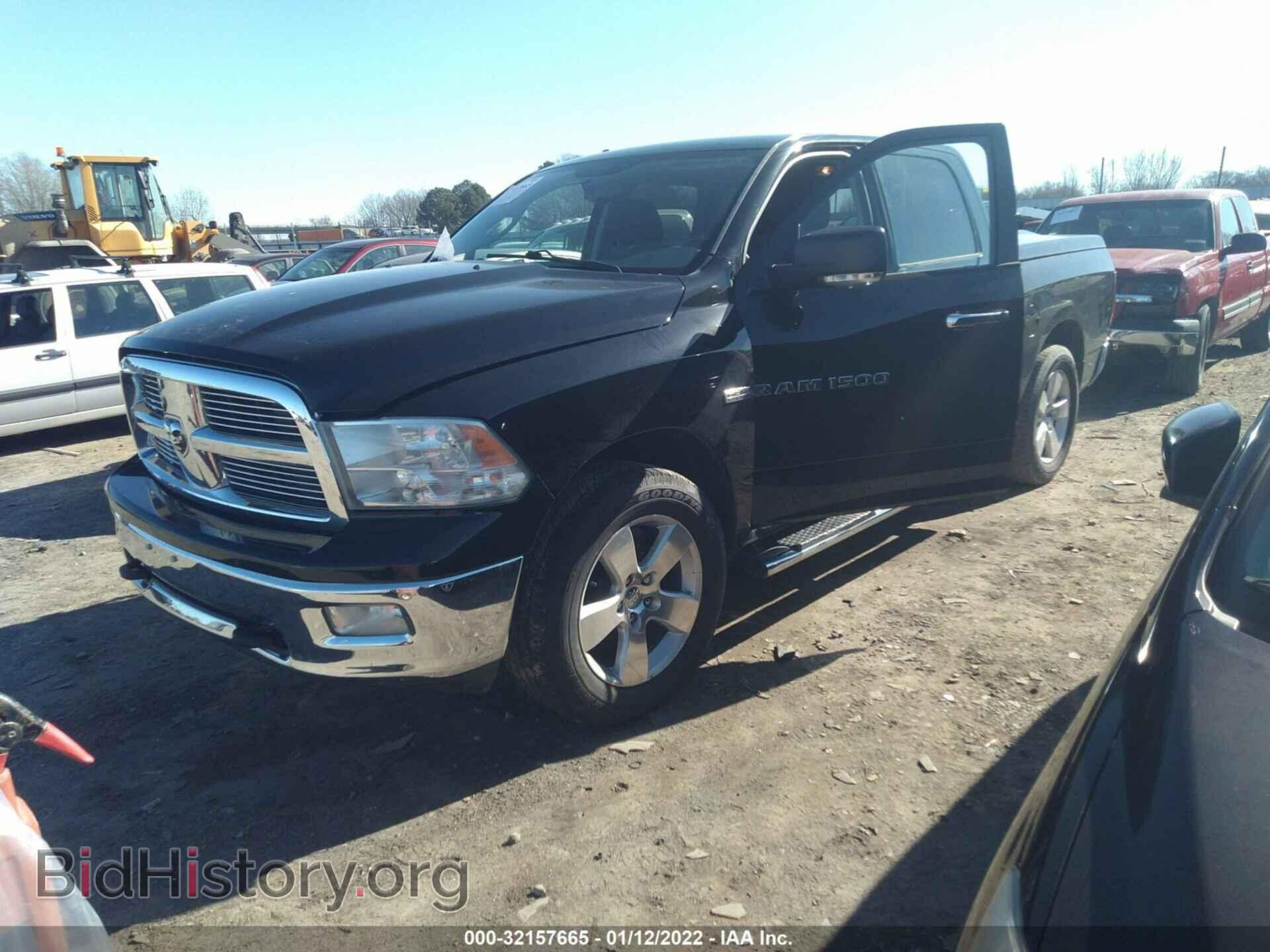 2012 RAM 1500 - VIN: 1C6RD6LT6CS280947 - Фото 2
