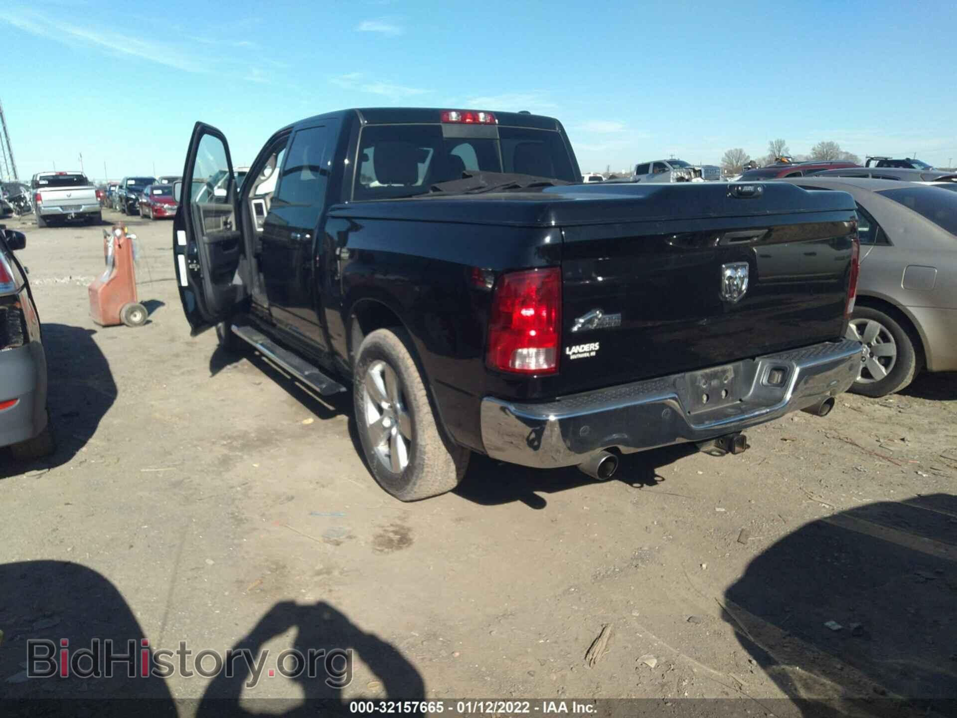 2012 RAM 1500 - VIN: 1C6RD6LT6CS280947 - Фото 3