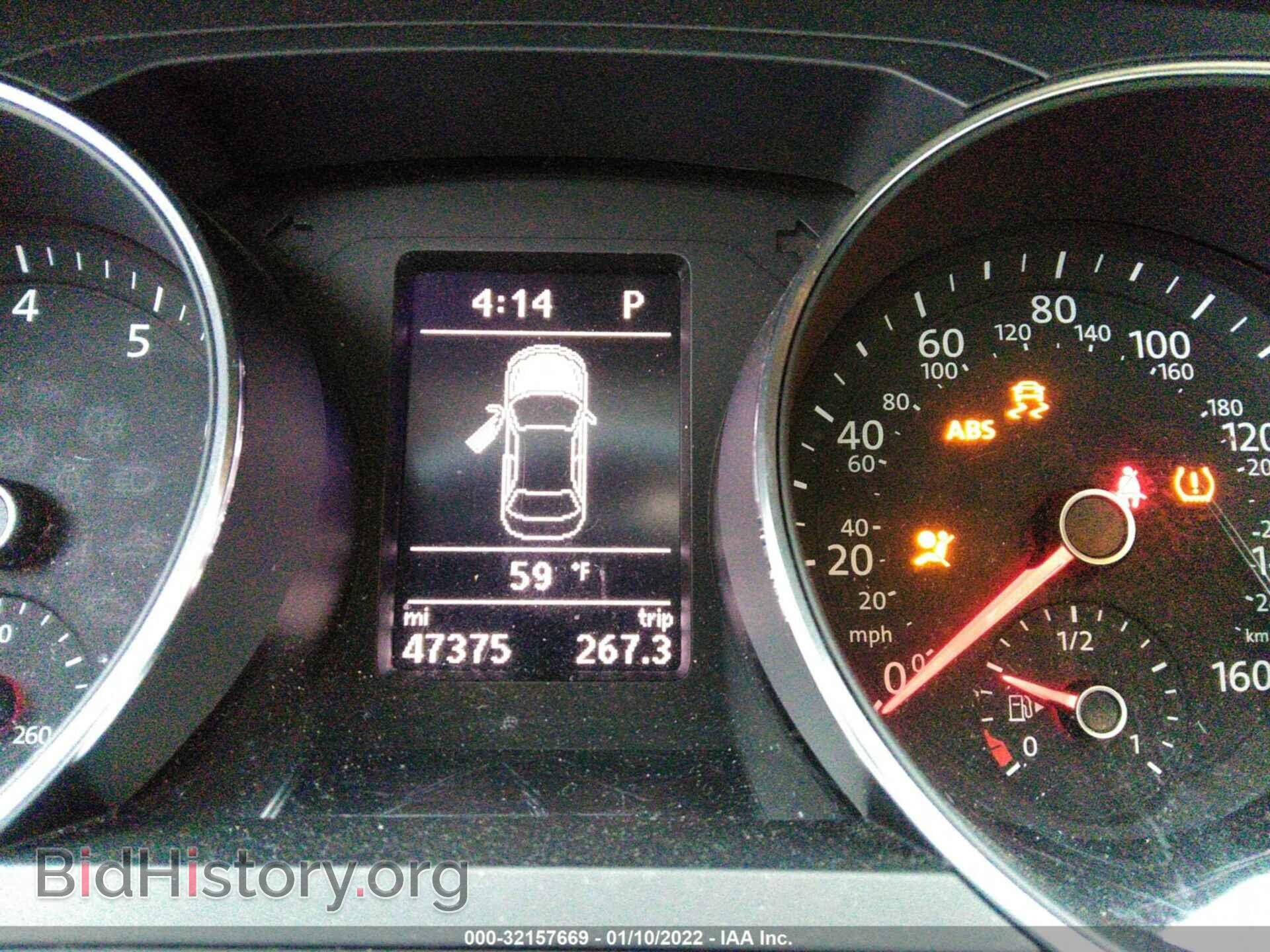 2017 VOLKSWAGEN JETTA - VIN: 3VWDB7AJ5HM322411 - Фото 7