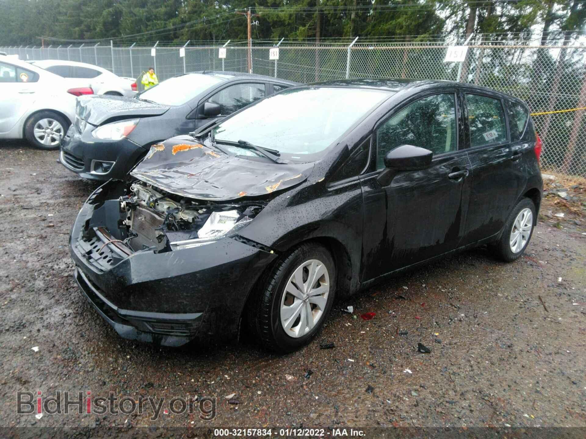 2017 NISSAN VERSA NOTE - VIN: 3N1CE2CP3HL352588 - Photo 2