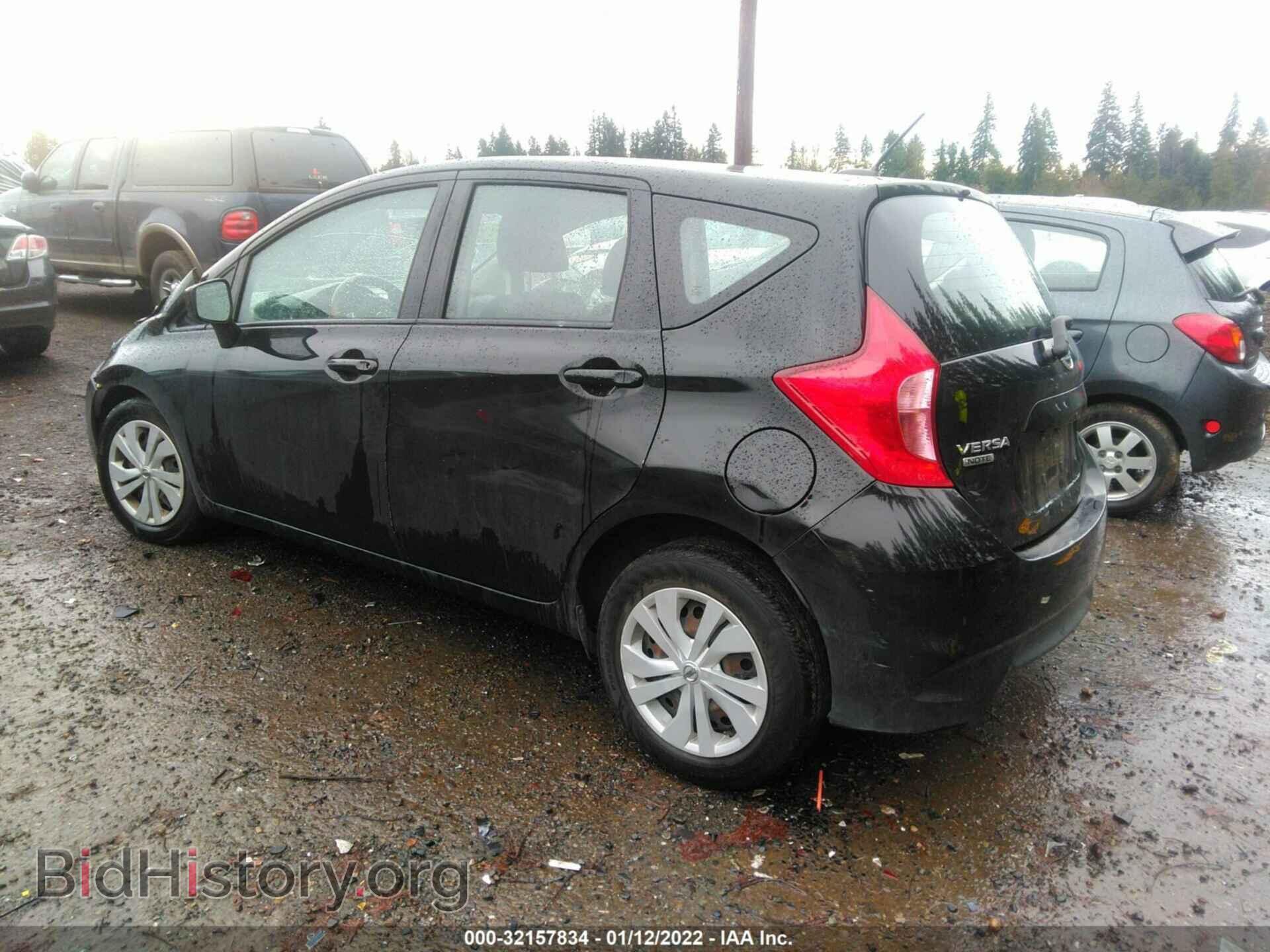 2017 NISSAN VERSA NOTE - VIN: 3N1CE2CP3HL352588 - Photo 3