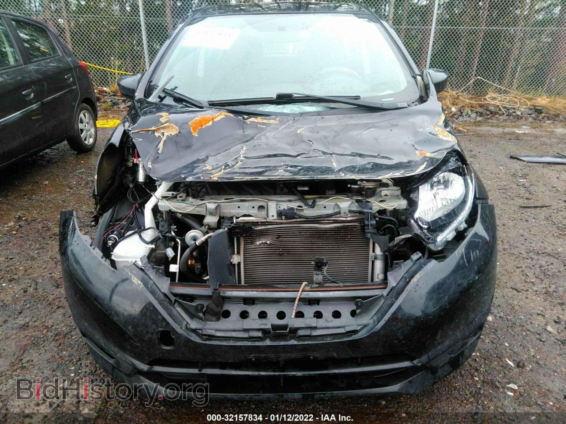 2017 NISSAN VERSA NOTE - VIN: 3N1CE2CP3HL352588 - Photo 6
