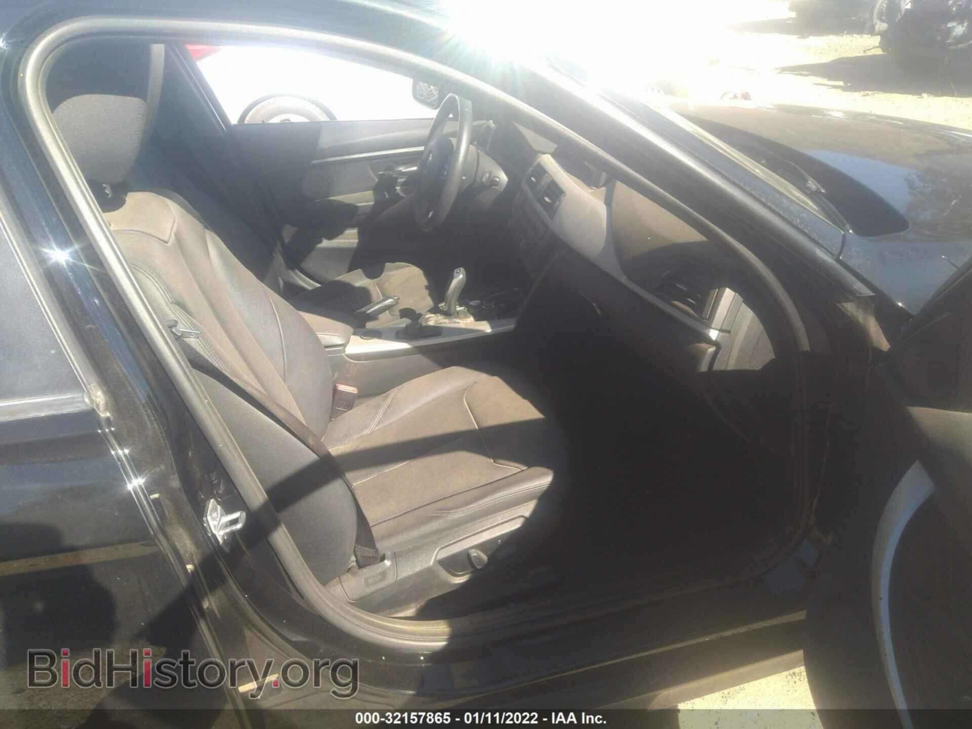 2014 BMW 3 SERIES - VIN: WBA3B1C52EP680919 - Фото 5