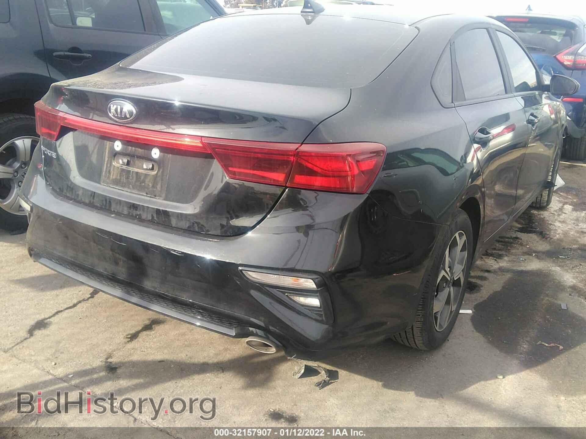2020 KIA FORTE - VIN: 3KPF24AD5LE228794 - Фото 4