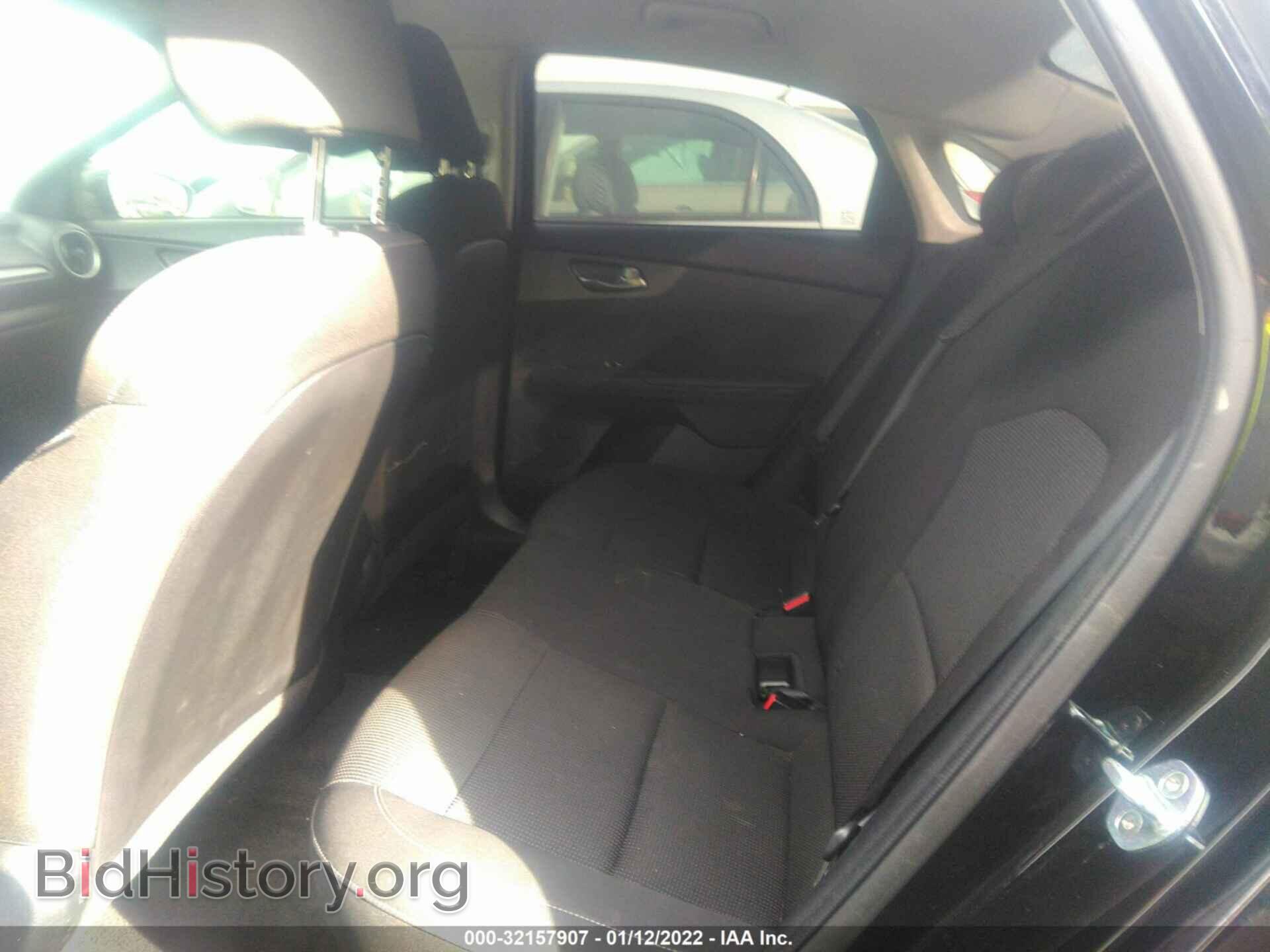 2020 KIA FORTE - VIN: 3KPF24AD5LE228794 - Фото 8