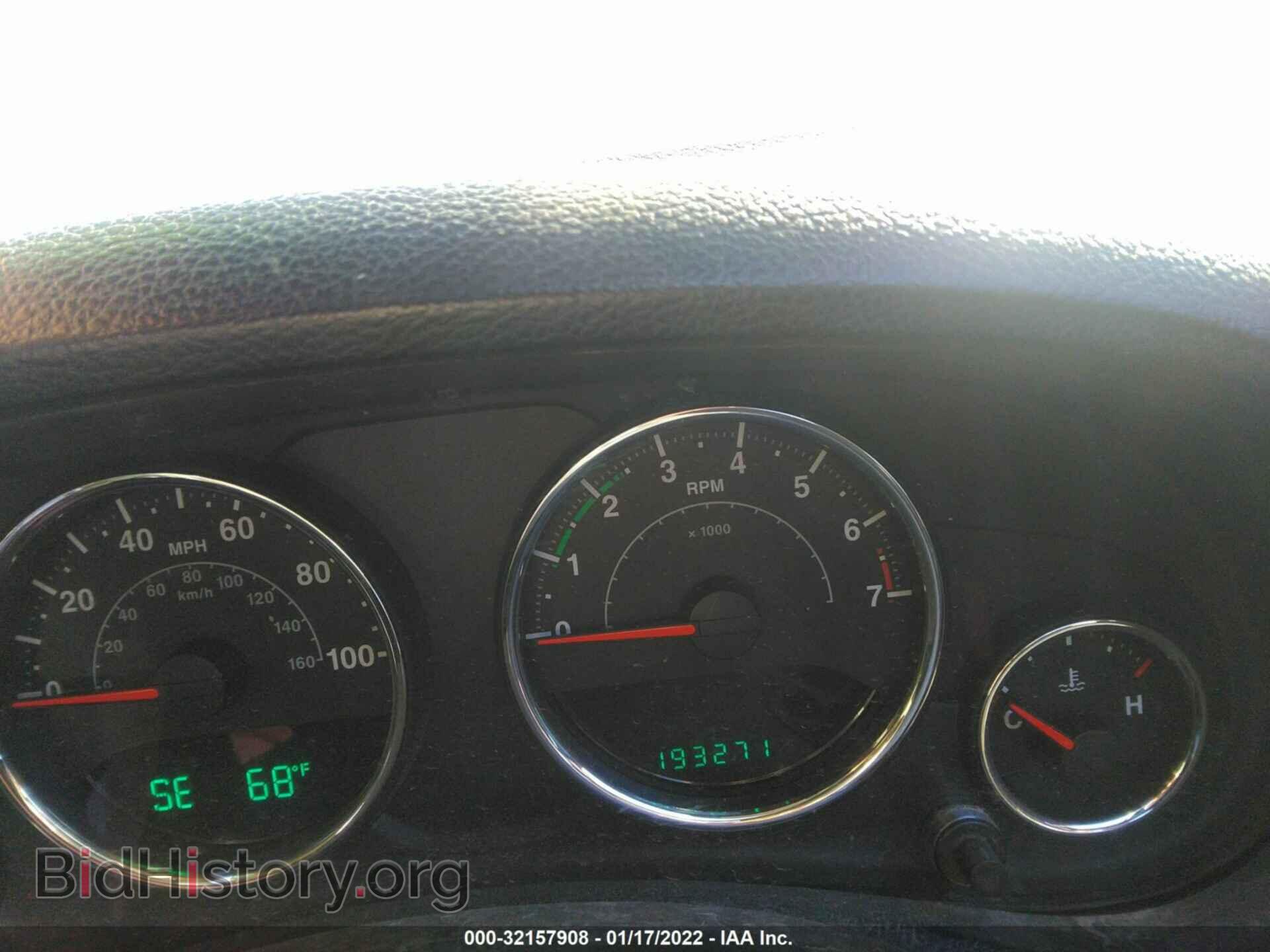2013 JEEP WRANGLER - VIN: 1C4AJWAG4DL652009 - Фото 7