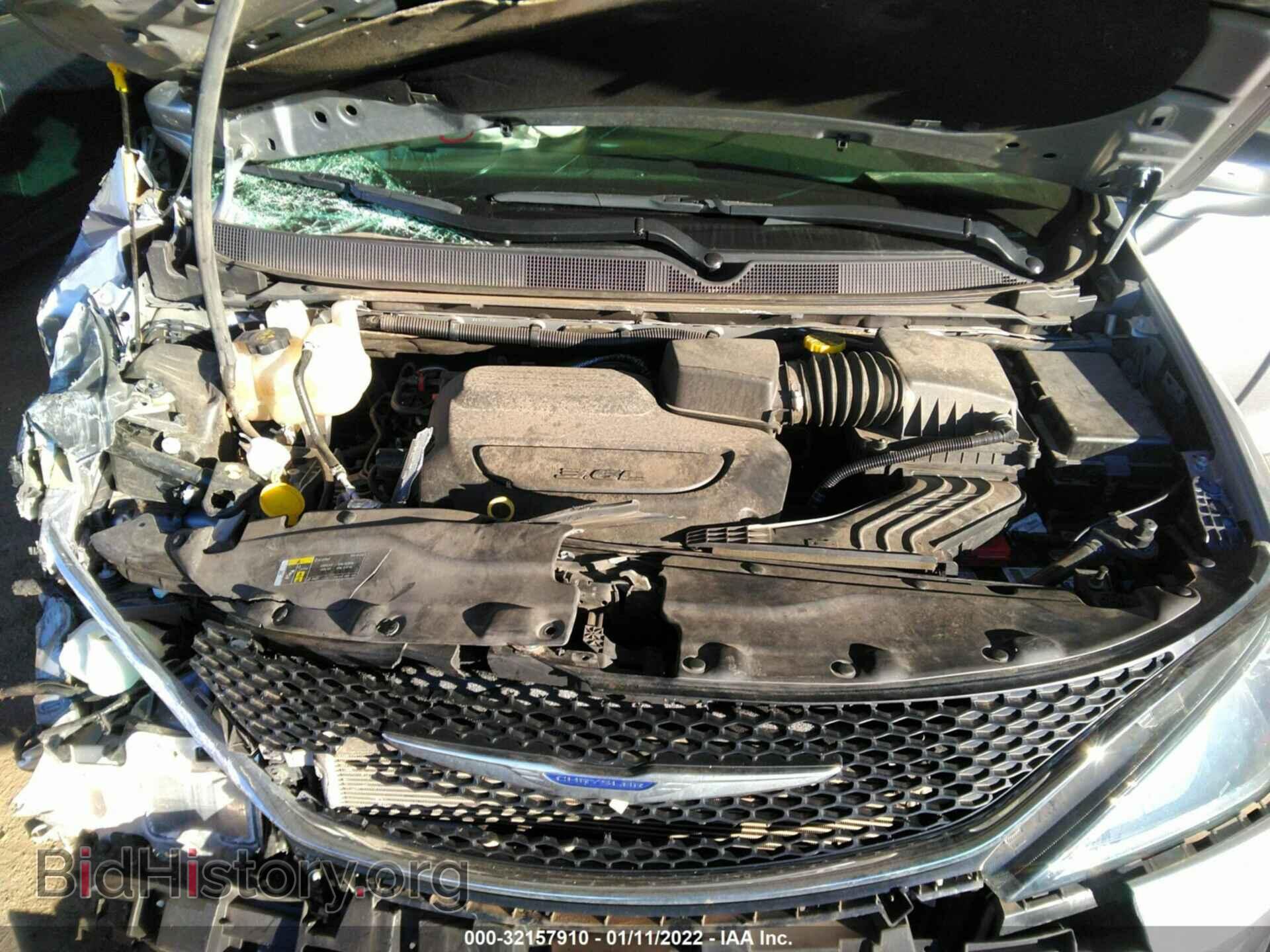 2019 CHRYSLER PACIFICA - VIN: 2C4RC1BG8KR603429 - Photo 10