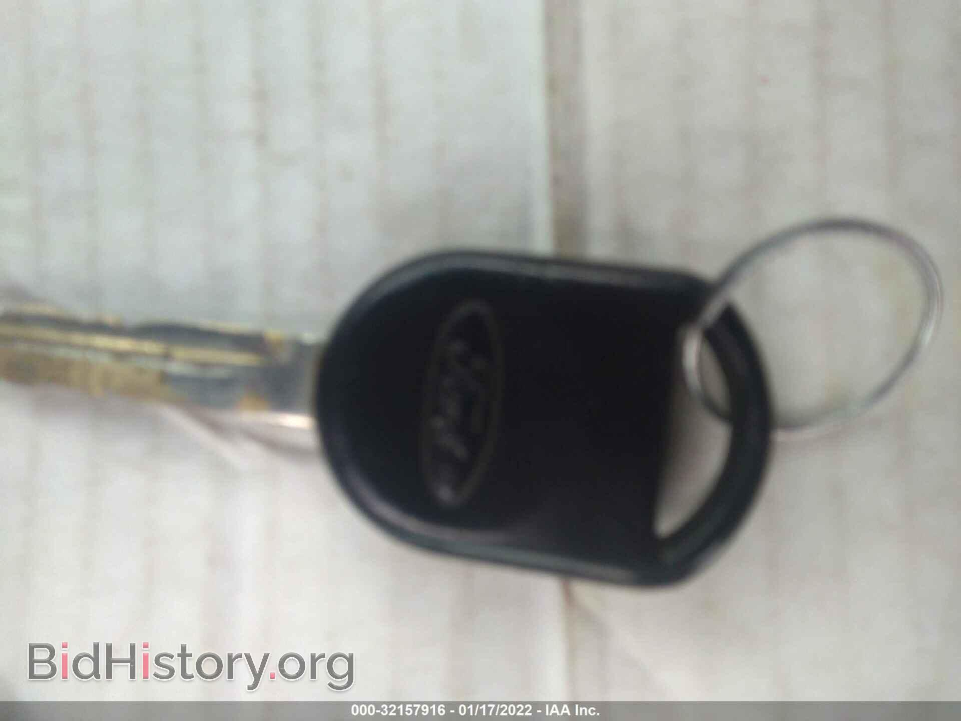 2007 FORD FOCUS - VIN: 1FAFP37N37W221338 - Фото 11