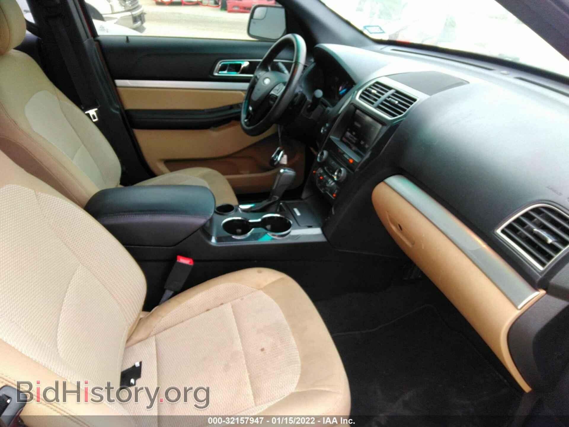 2016 FORD EXPLORER - VIN: 1FM5K7D88GGB79202 - Photo 5