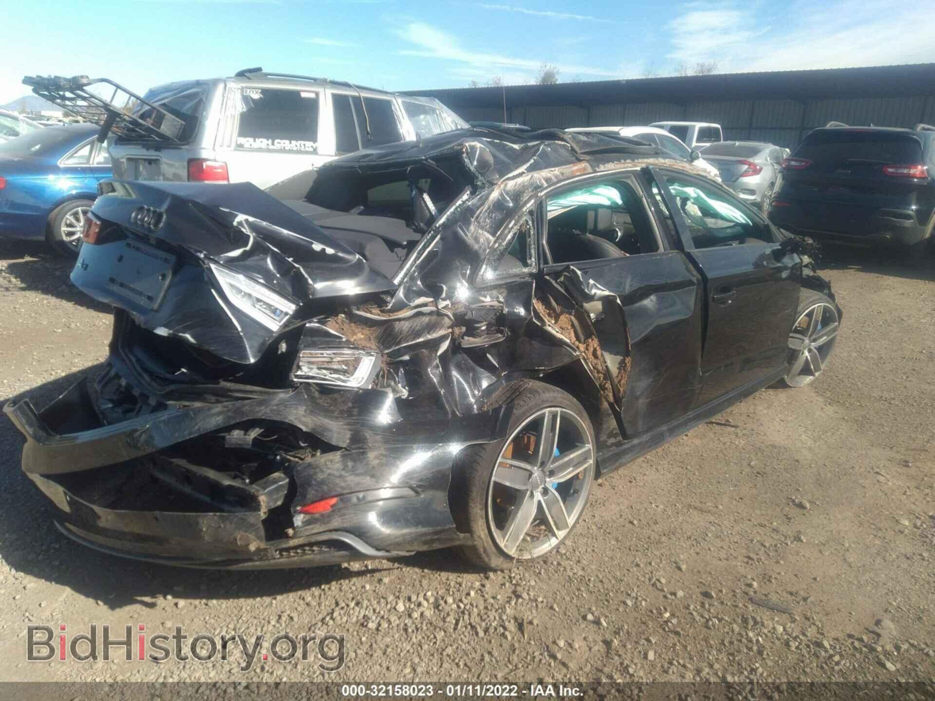 2016 AUDI A3 - VIN: WAUA7GFF2G1072260 - Фото 4