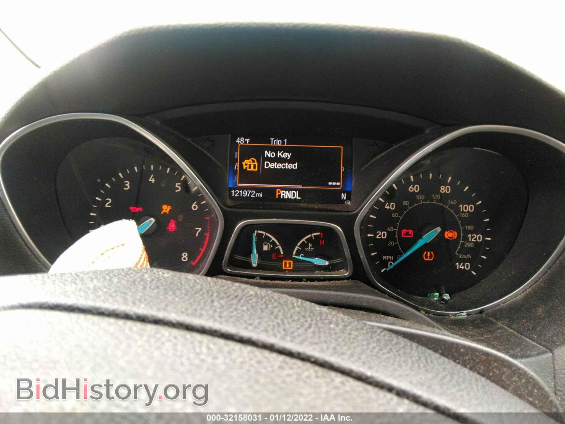 2015 FORD FOCUS - VIN: 1FADP3K25FL355871 - Фото 7