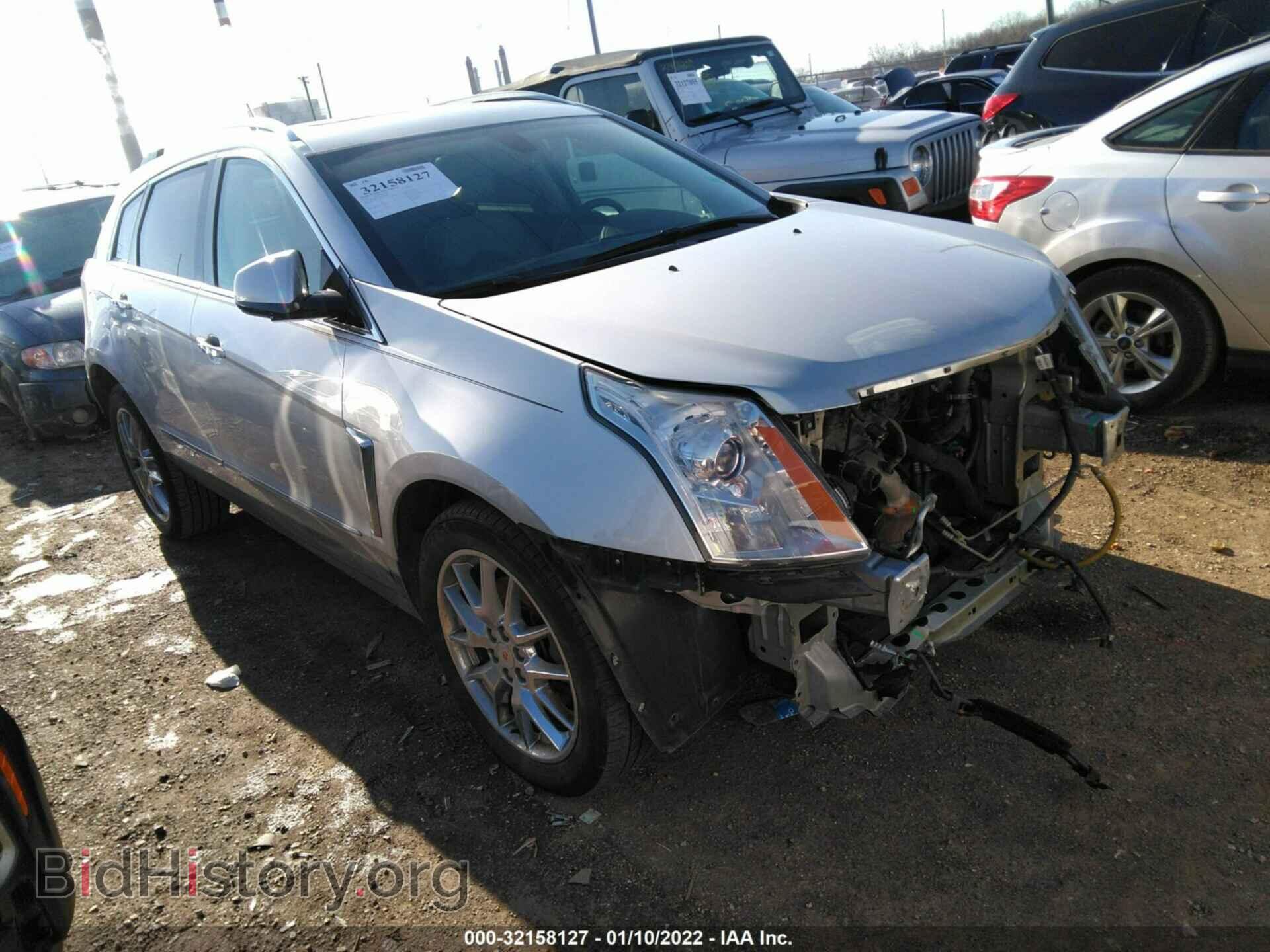 Photo 3GYFNDE34DS640176 - CADILLAC SRX 2013