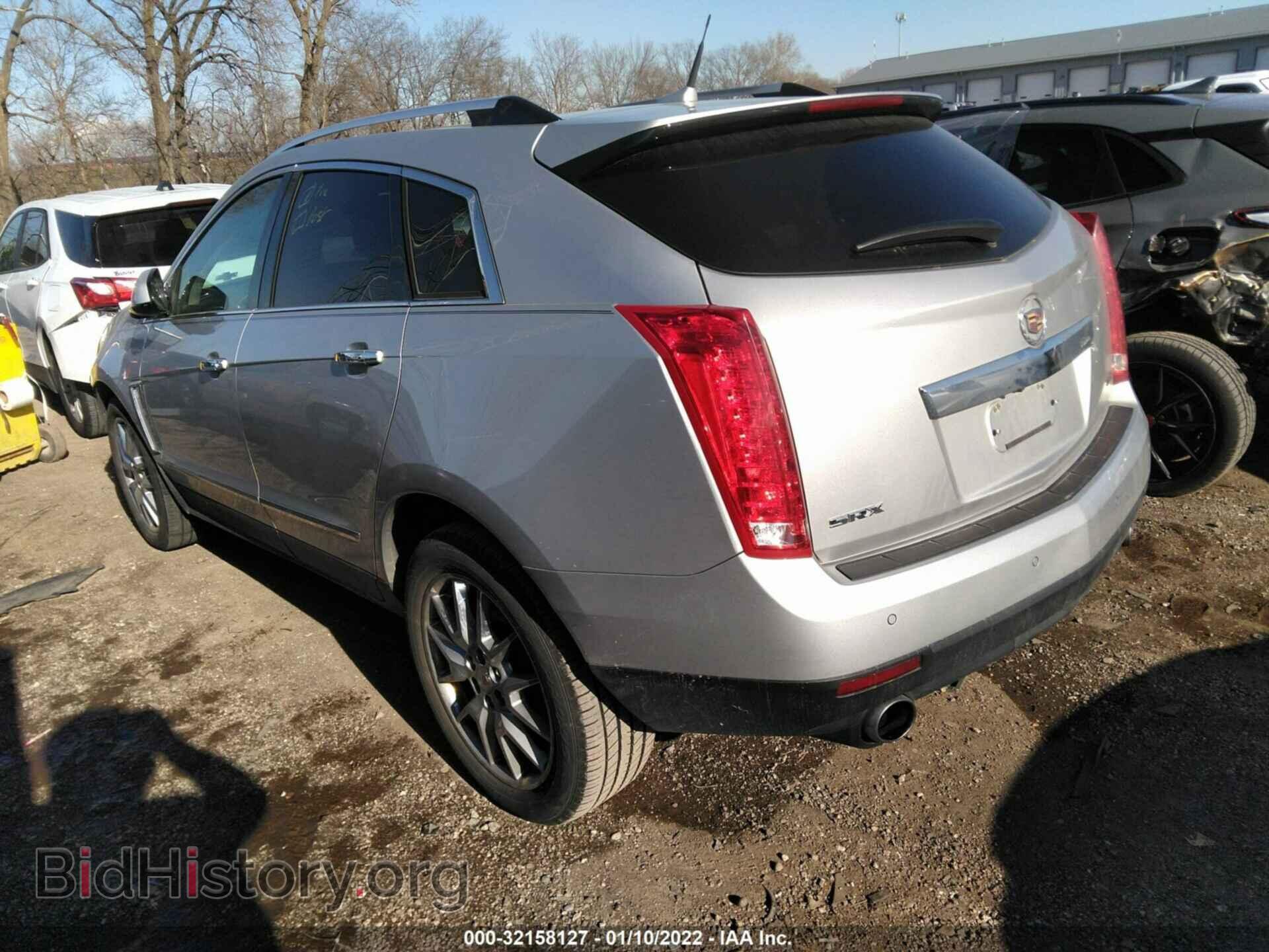 2013 CADILLAC SRX - VIN: 3GYFNDE34DS640176 - Photo 3