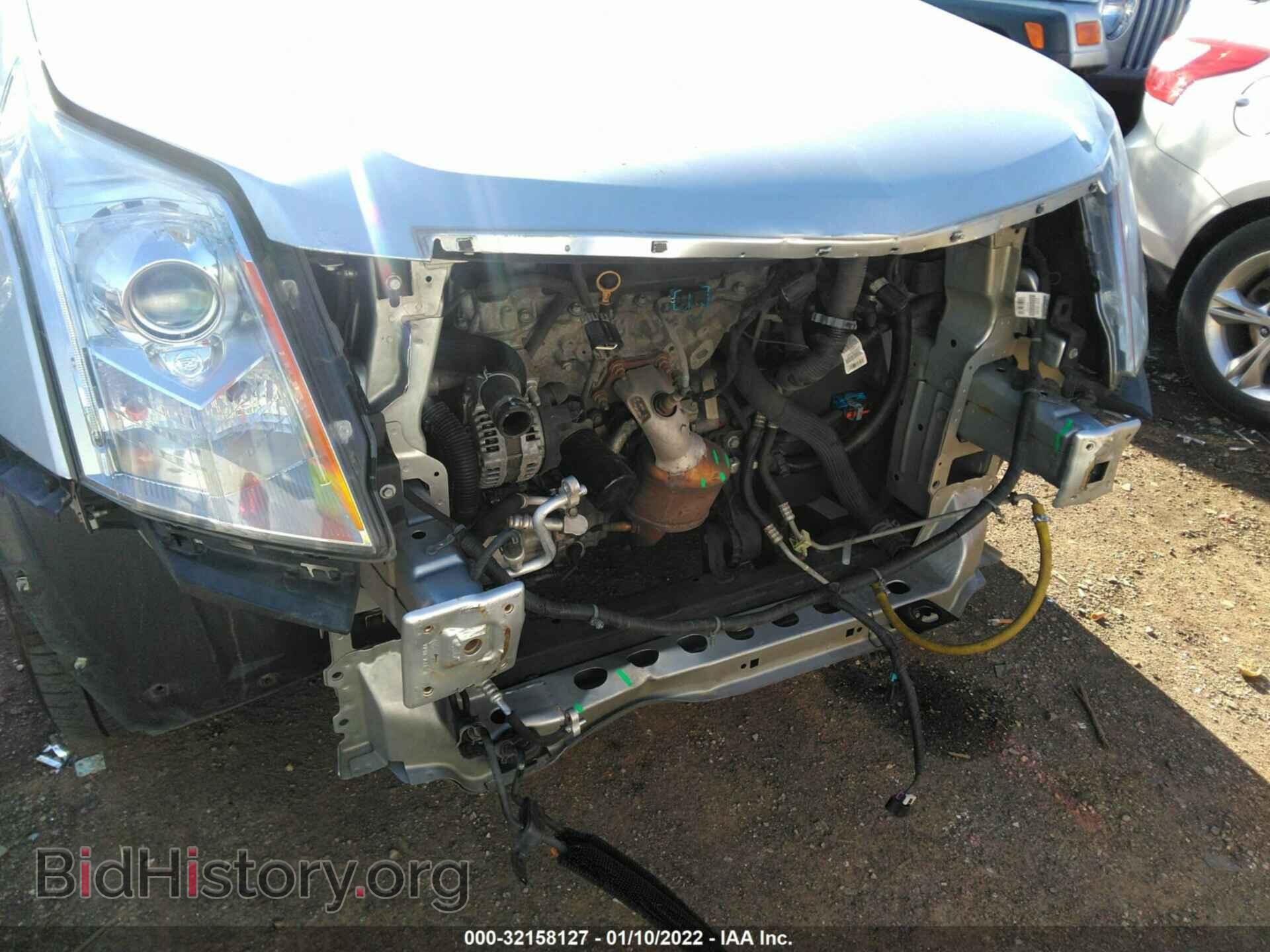 2013 CADILLAC SRX - VIN: 3GYFNDE34DS640176 - Photo 6