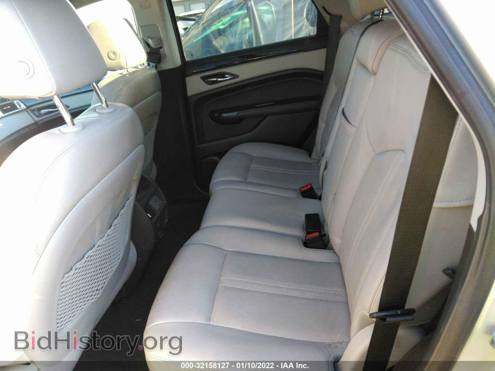 2013 CADILLAC SRX - VIN: 3GYFNDE34DS640176 - Photo 8