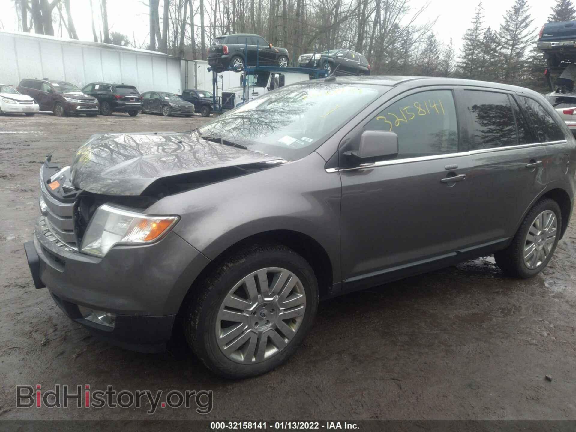 2010 FORD EDGE - VIN: 2FMDK4KC9ABB34883 - Фото 2
