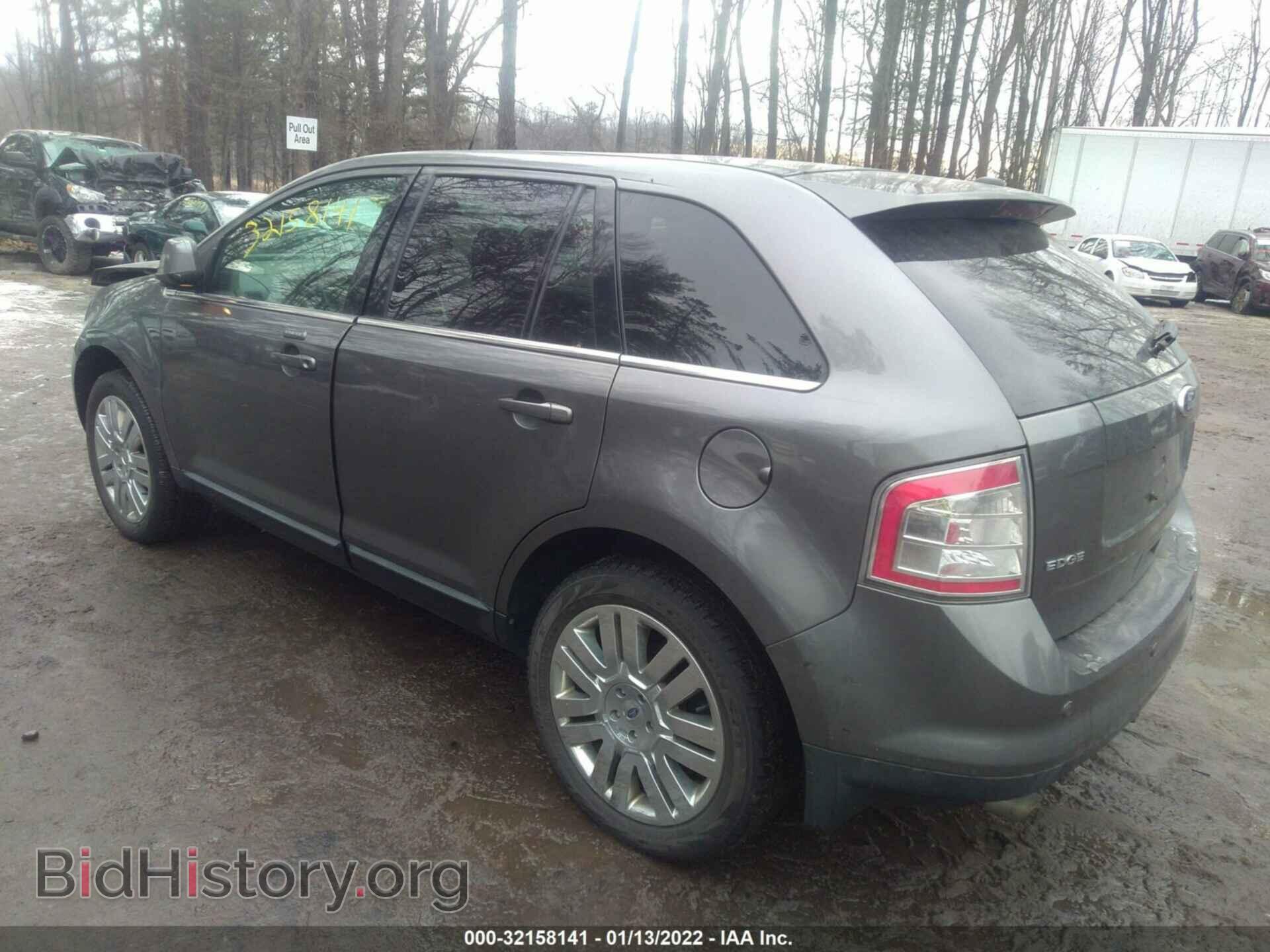 2010 FORD EDGE - VIN: 2FMDK4KC9ABB34883 - Фото 3