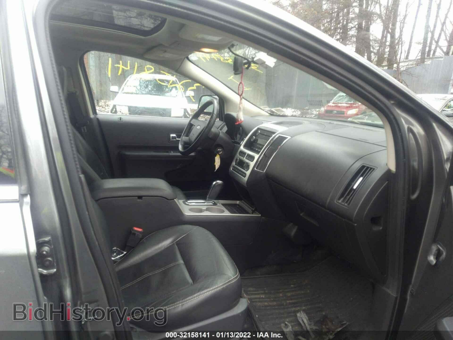 2010 FORD EDGE - VIN: 2FMDK4KC9ABB34883 - Фото 5