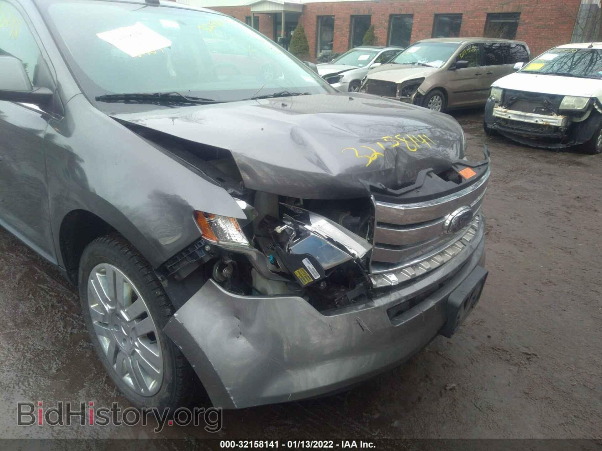 2010 FORD EDGE - VIN: 2FMDK4KC9ABB34883 - Фото 6