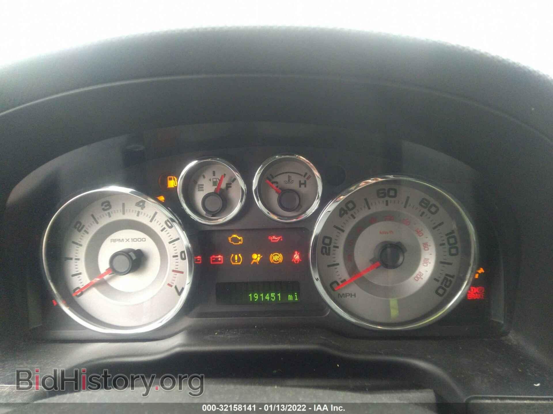 2010 FORD EDGE - VIN: 2FMDK4KC9ABB34883 - Фото 7