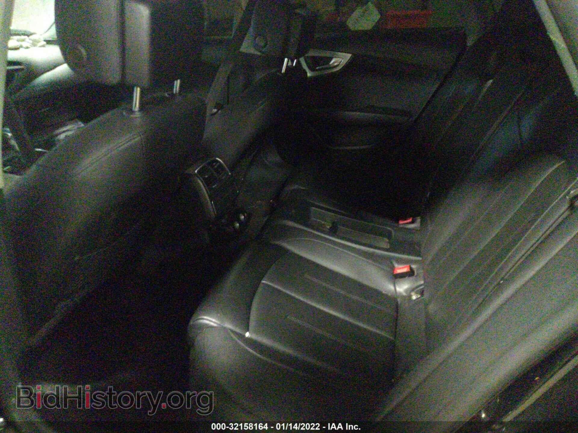 2012 AUDI A7 - VIN: WAUSGAFC0CN005103 - Photo 8