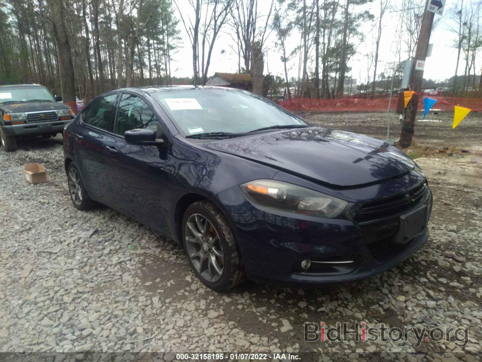 Photo 1C3CDFBB8ED775217 - DODGE DART 2014