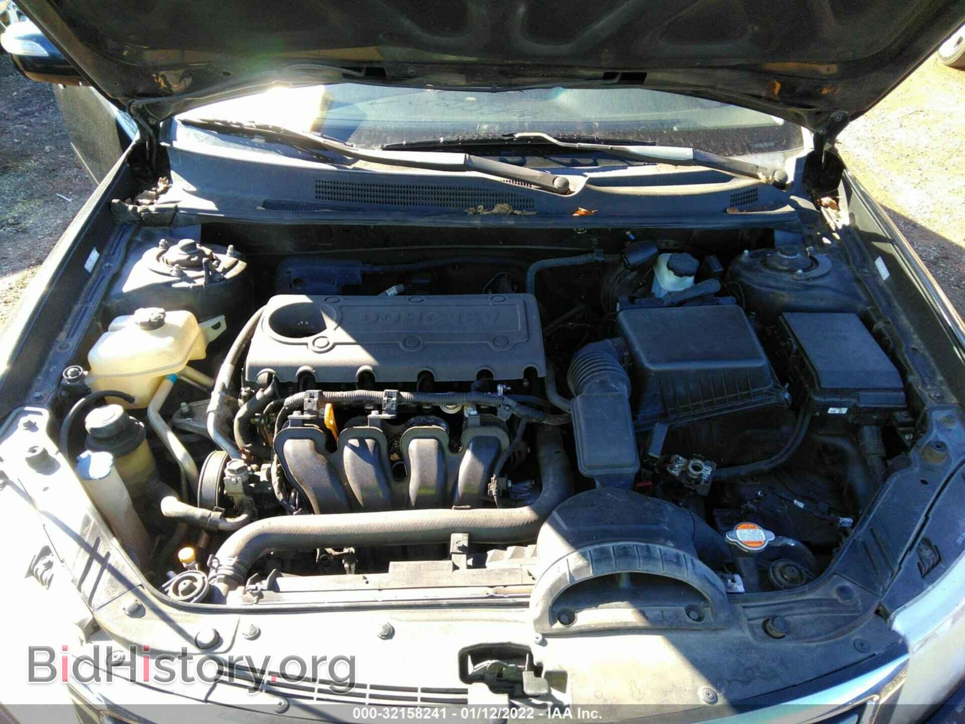 2010 KIA OPTIMA - VIN: KNAGG4A85A5387250 - Фото 10