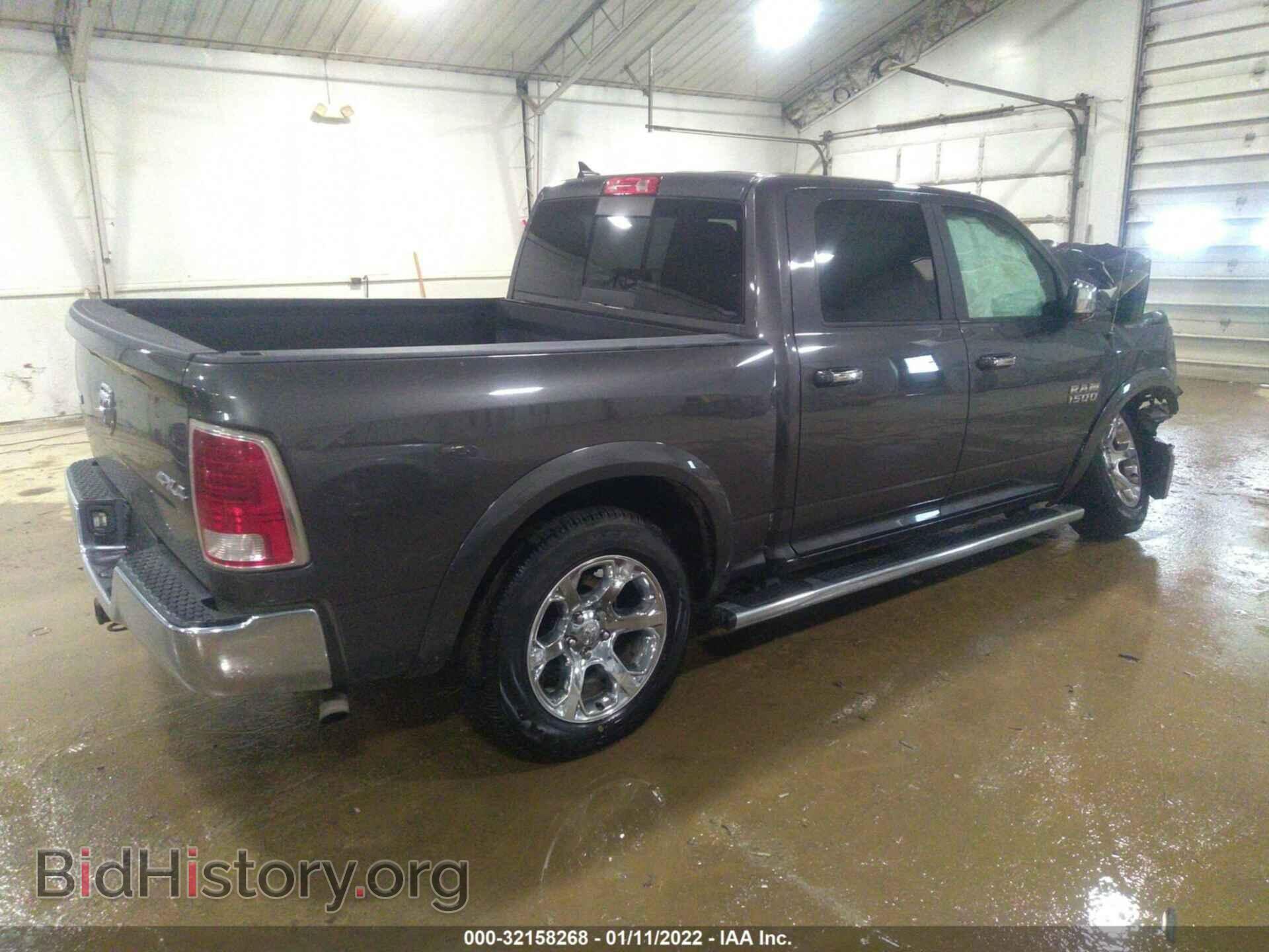 2018 RAM 1500 - VIN: 1C6RR7NG8JS109377 - Фото 4