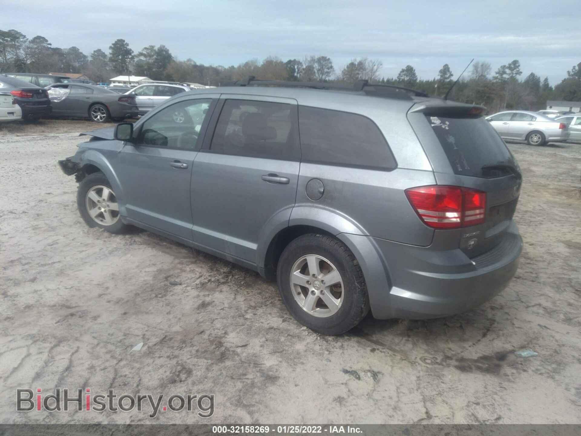 2010 DODGE JOURNEY - VIN: 3D4PG4FB4AT136973 - Фото 3