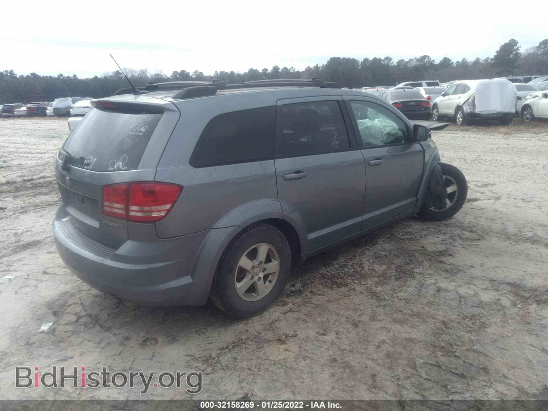 2010 DODGE JOURNEY - VIN: 3D4PG4FB4AT136973 - Фото 4