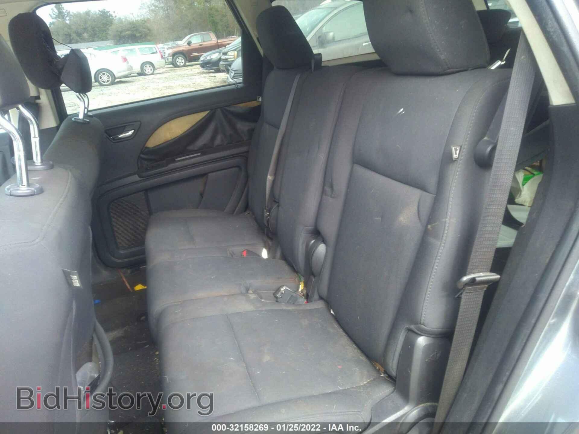 2010 DODGE JOURNEY - VIN: 3D4PG4FB4AT136973 - Фото 8