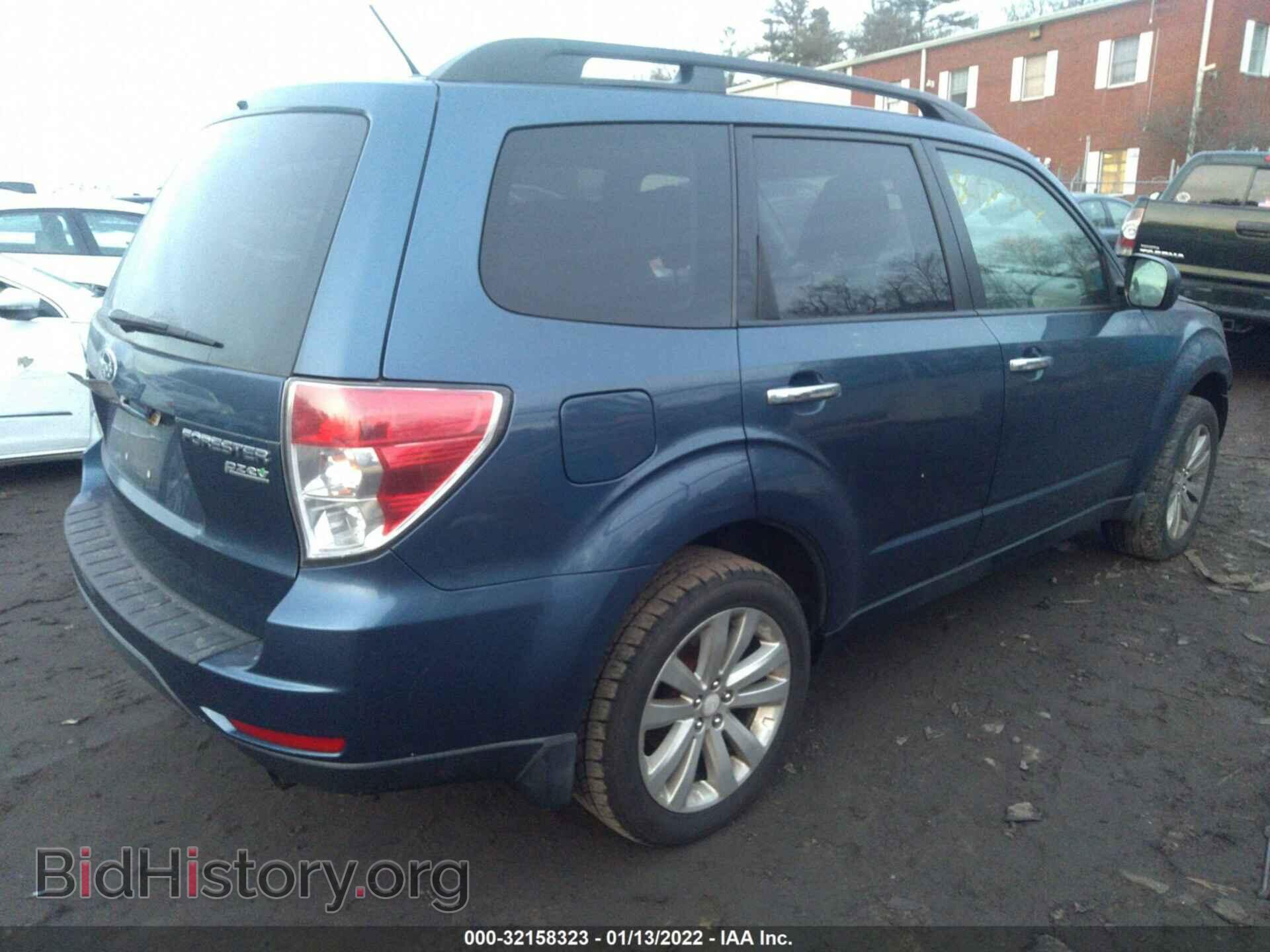 2012 SUBARU FORESTER - VIN: JF2SHADCXCH413529 - Фото 4