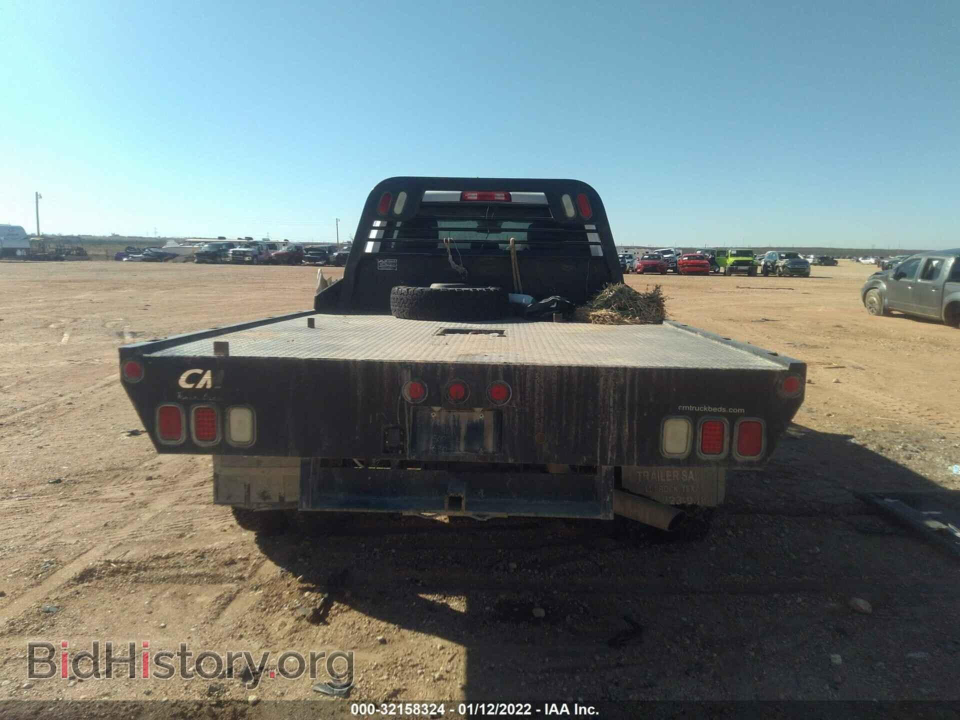 2014 RAM 3500 - VIN: 3C63RRGL2EG119024 - Фото 8