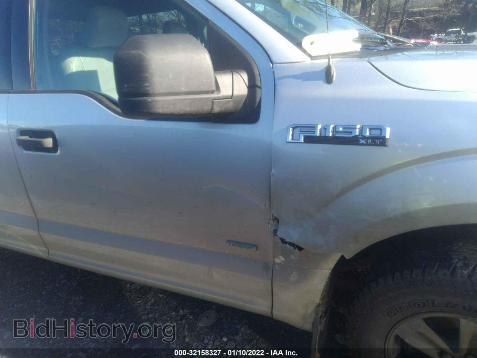 2015 FORD F-150 - VIN: 1FTEW1CG2FFA30481 - Фото 6
