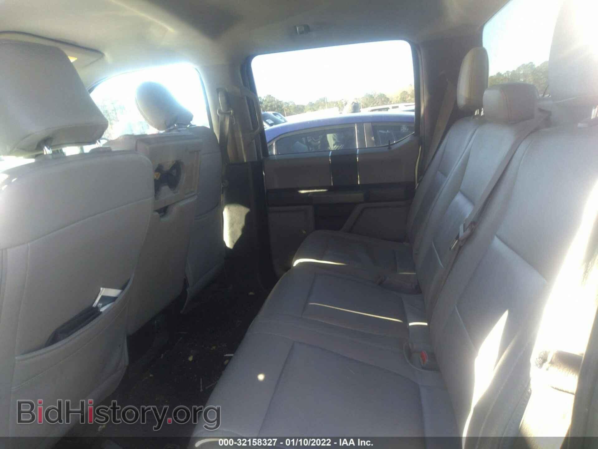 2015 FORD F-150 - VIN: 1FTEW1CG2FFA30481 - Фото 8