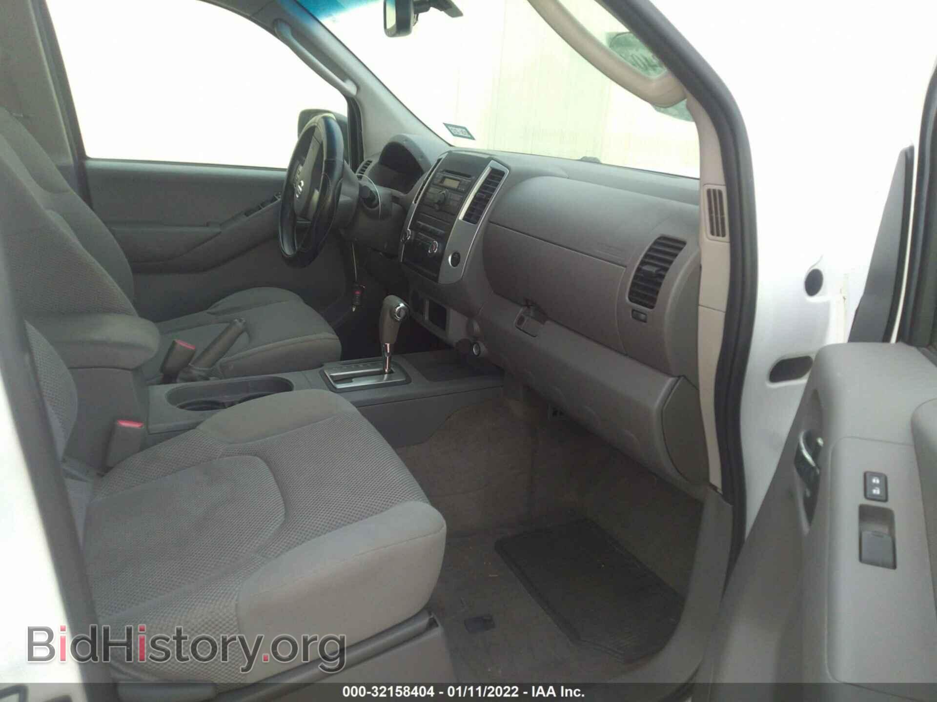 2009 NISSAN FRONTIER - VIN: 1N6AD07U79C418677 - Фото 5