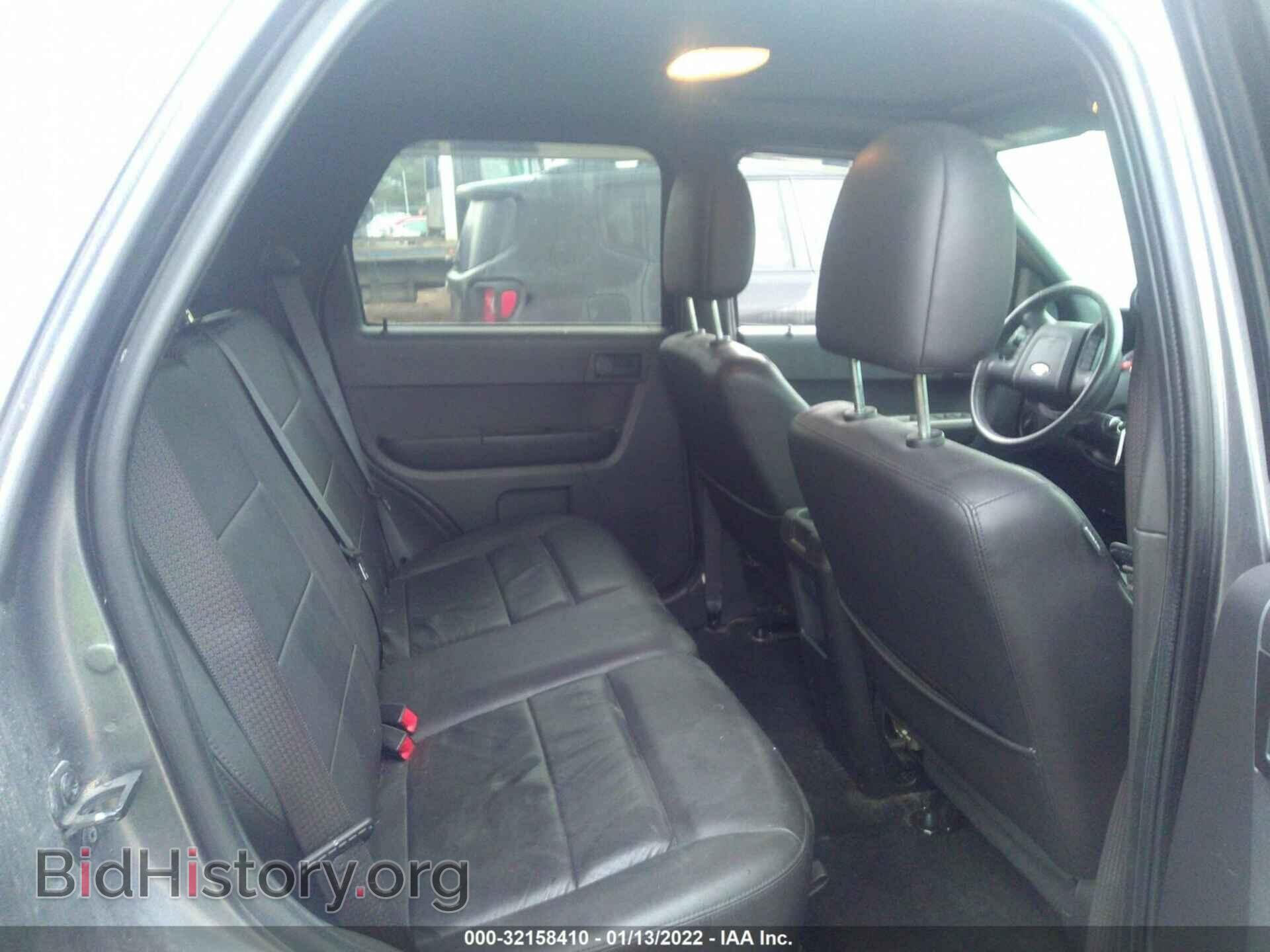 2012 FORD ESCAPE - VIN: 1FMCU9DG9CKA05408 - Фото 8