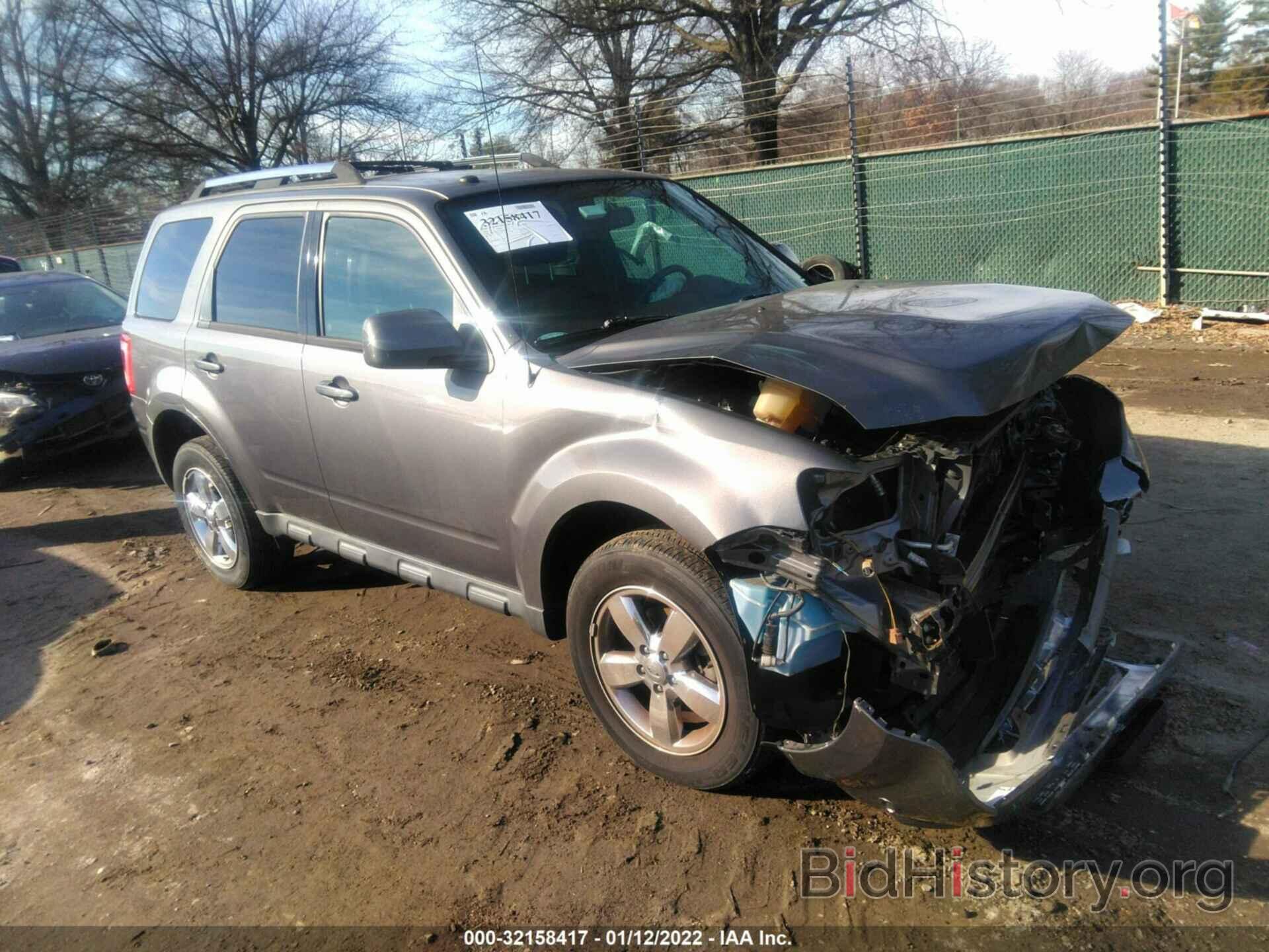 Photo 1FMCU9EG9BKB88368 - FORD ESCAPE 2011