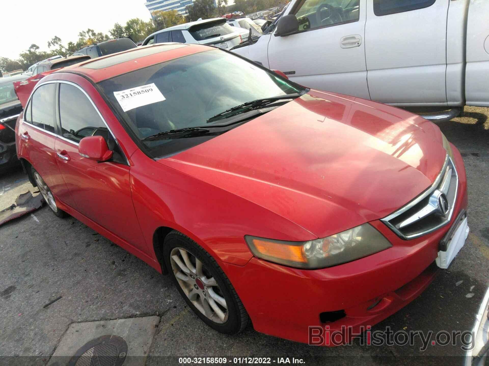 Photo JH4CL96938C012814 - ACURA TSX 2008