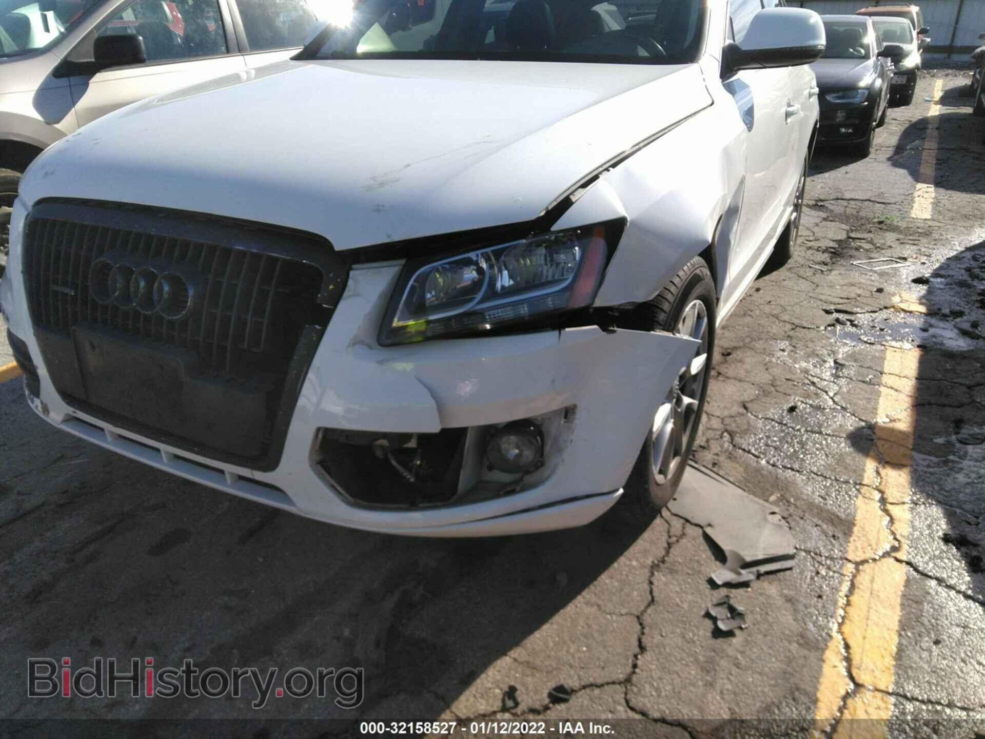 2012 AUDI Q5 - VIN: WA1CFAFP5CA019805 - Фото 6