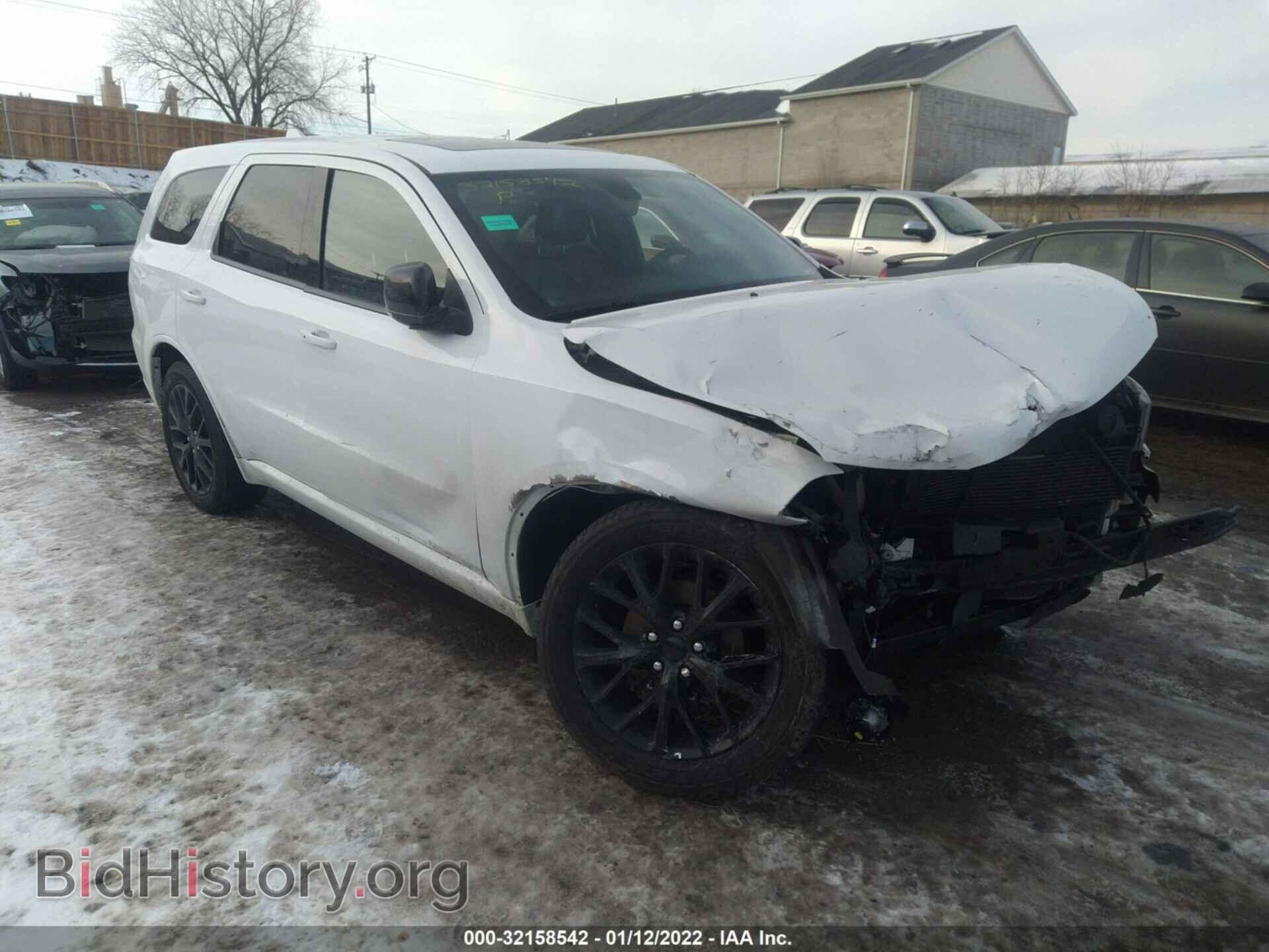 Фотография 1C4RDJDG5FC696144 - DODGE DURANGO 2015