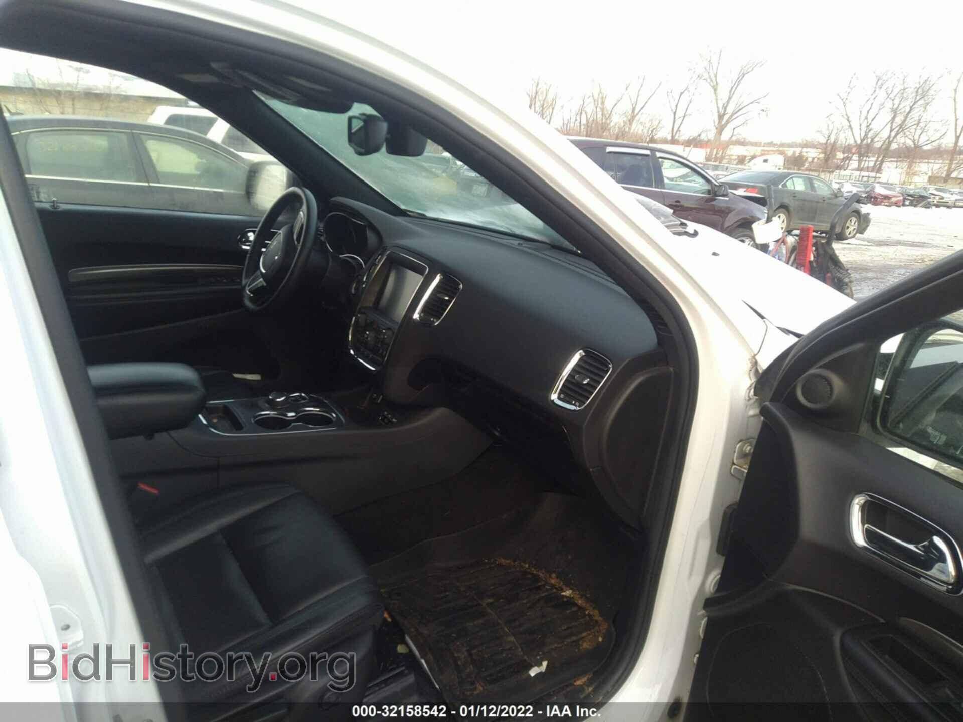 2015 DODGE DURANGO - VIN: 1C4RDJDG5FC696144 - Фото 5