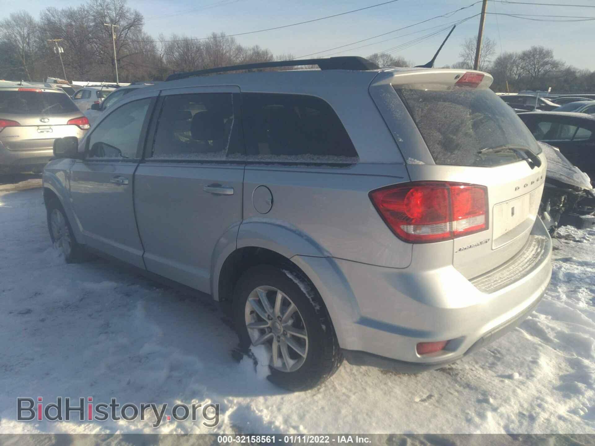 2014 DODGE JOURNEY - VIN: 3C4PDCBB2ET141973 - Photo 3