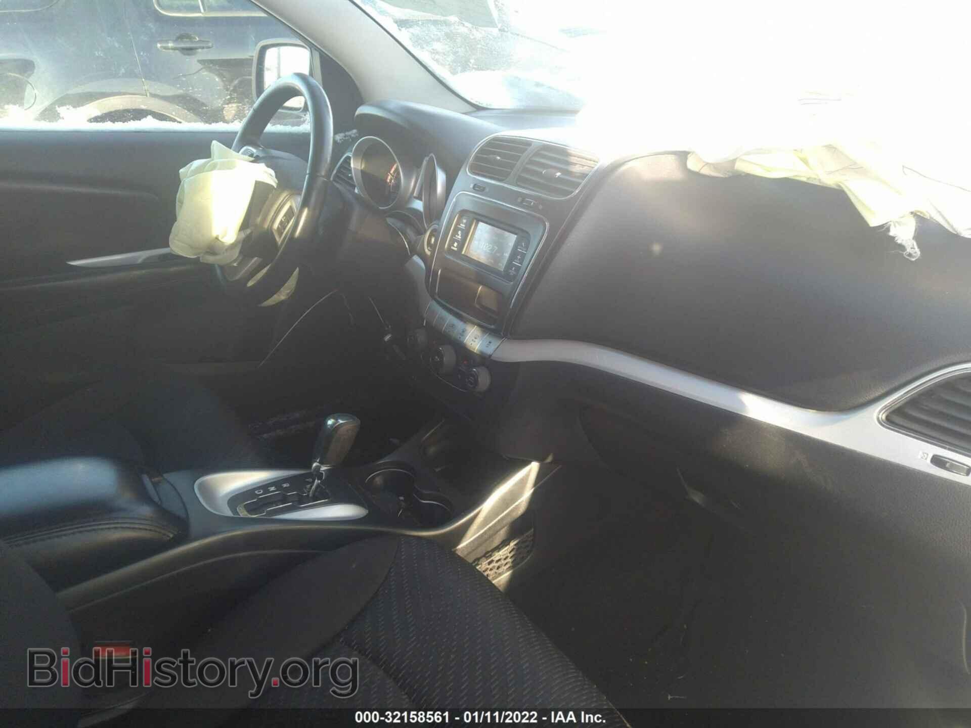 2014 DODGE JOURNEY - VIN: 3C4PDCBB2ET141973 - Photo 5